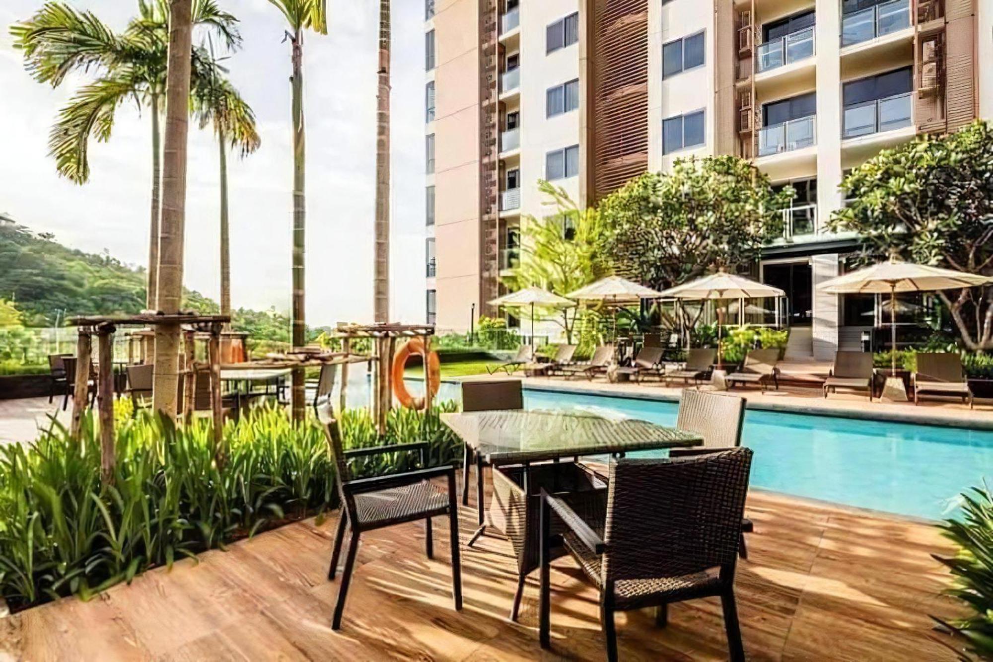 Apartment Unixx Seaview *