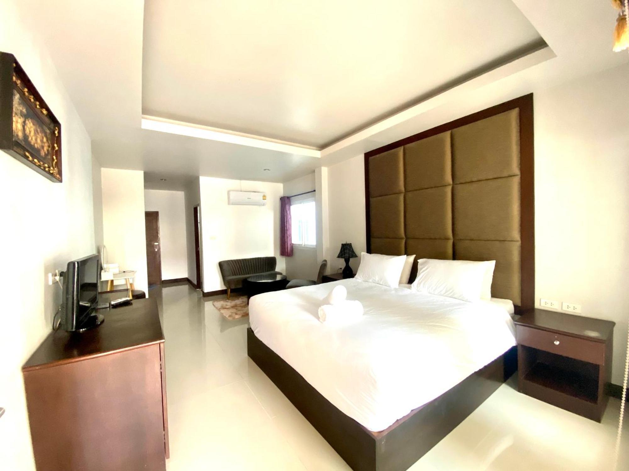 The Leaf&pool Kohlarn เดอะลีฟ&พลู ที่พักเกาะล้าน * Pattaya