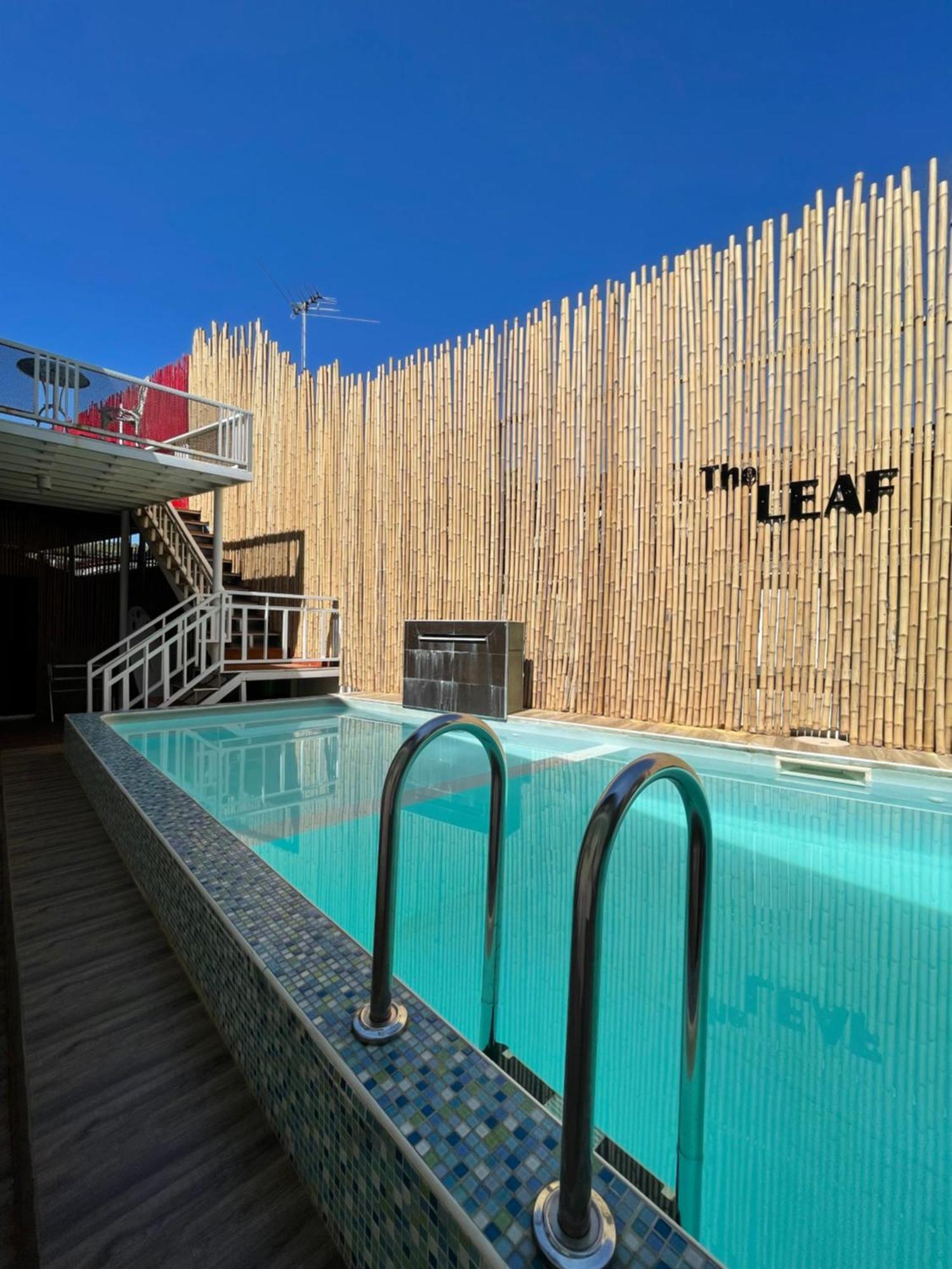 Hotel The Leaf&pool Kohlarn เดอะลีฟ&พลู ที่พักเกาะล้าน *