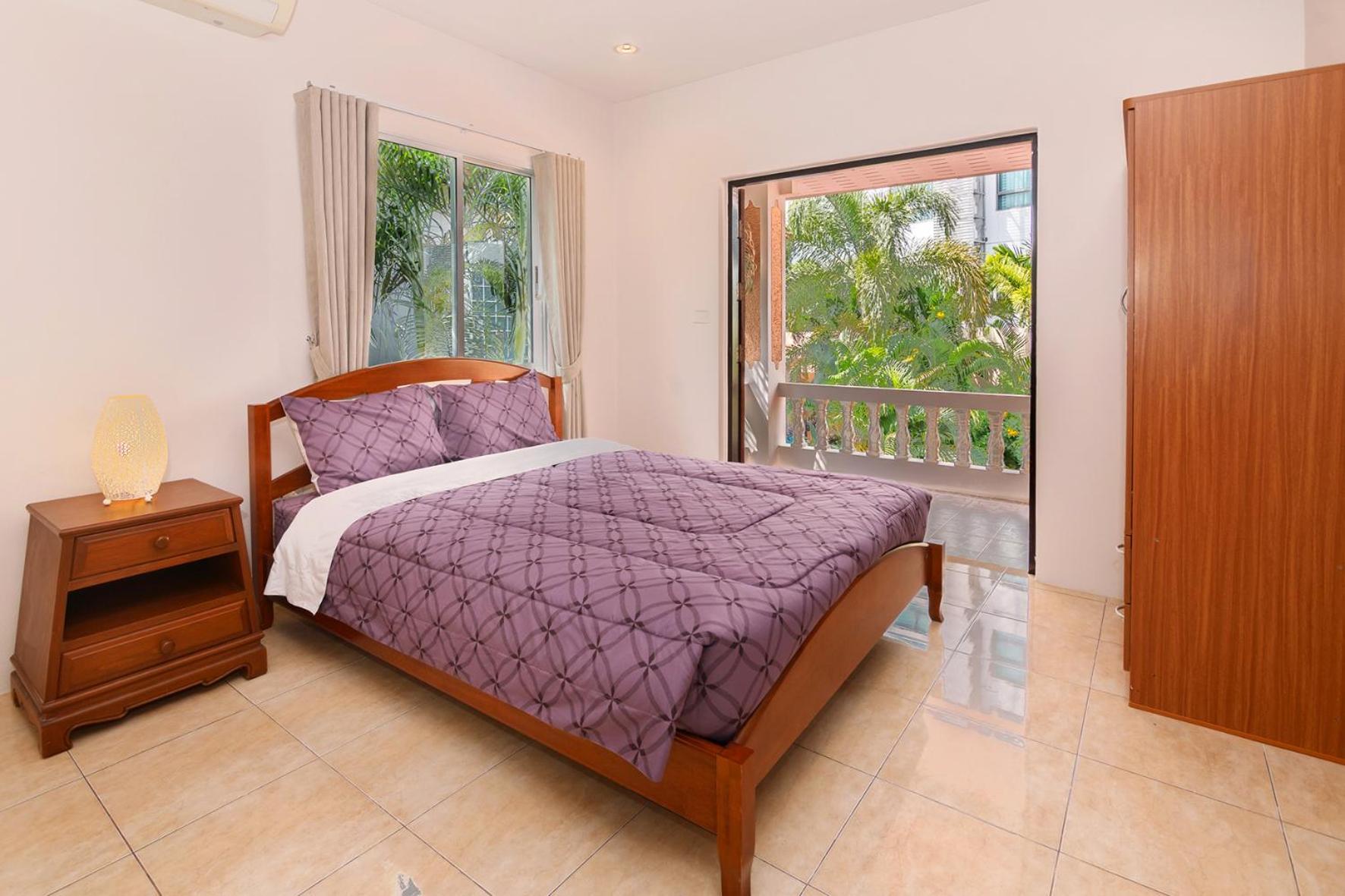 Villa Waree Minutes From Beach And City Villa