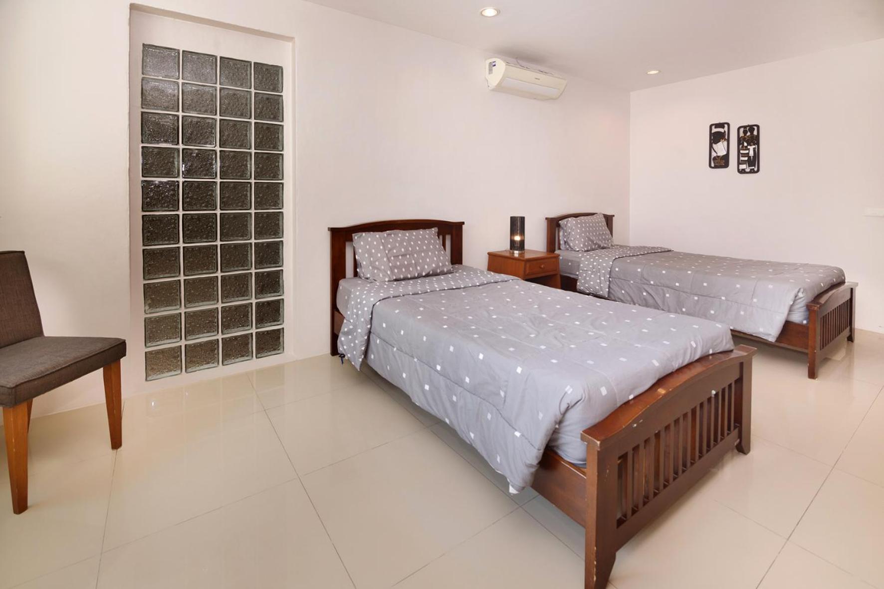 Villa Villa Waree Minutes From Beach And City *