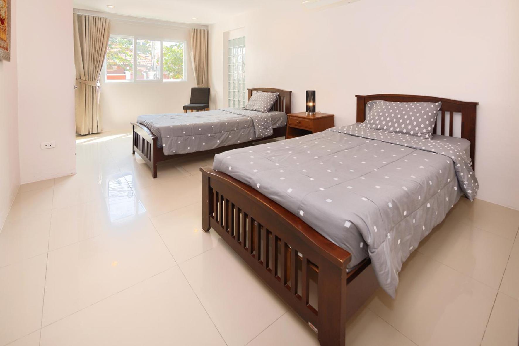 Villa Waree Minutes From Beach And City Villa *