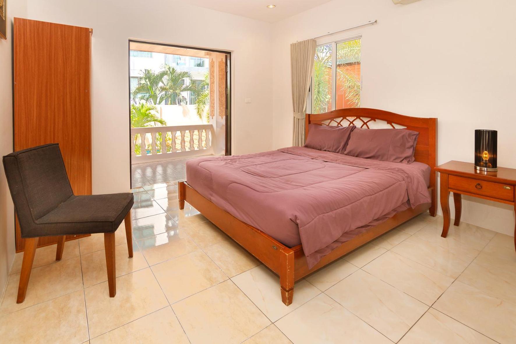 Villa Villa Waree Minutes From Beach And City