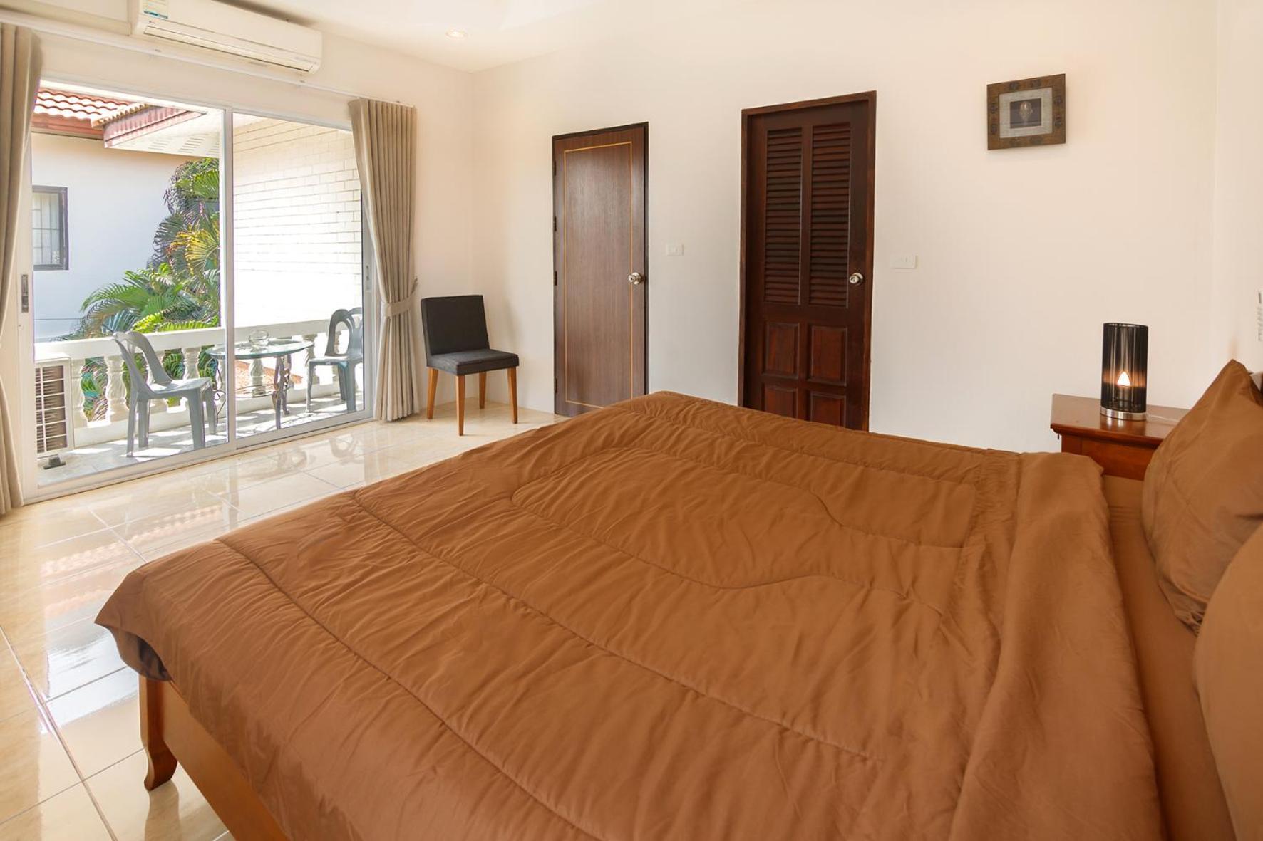 Villa Villa Waree Minutes From Beach And City