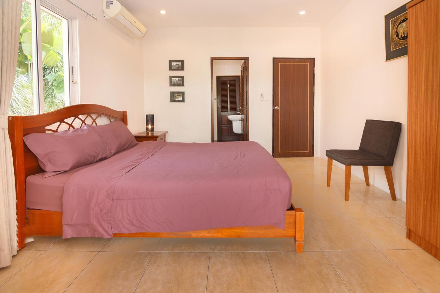 Villa Waree Minutes From Beach And City Pattaya
