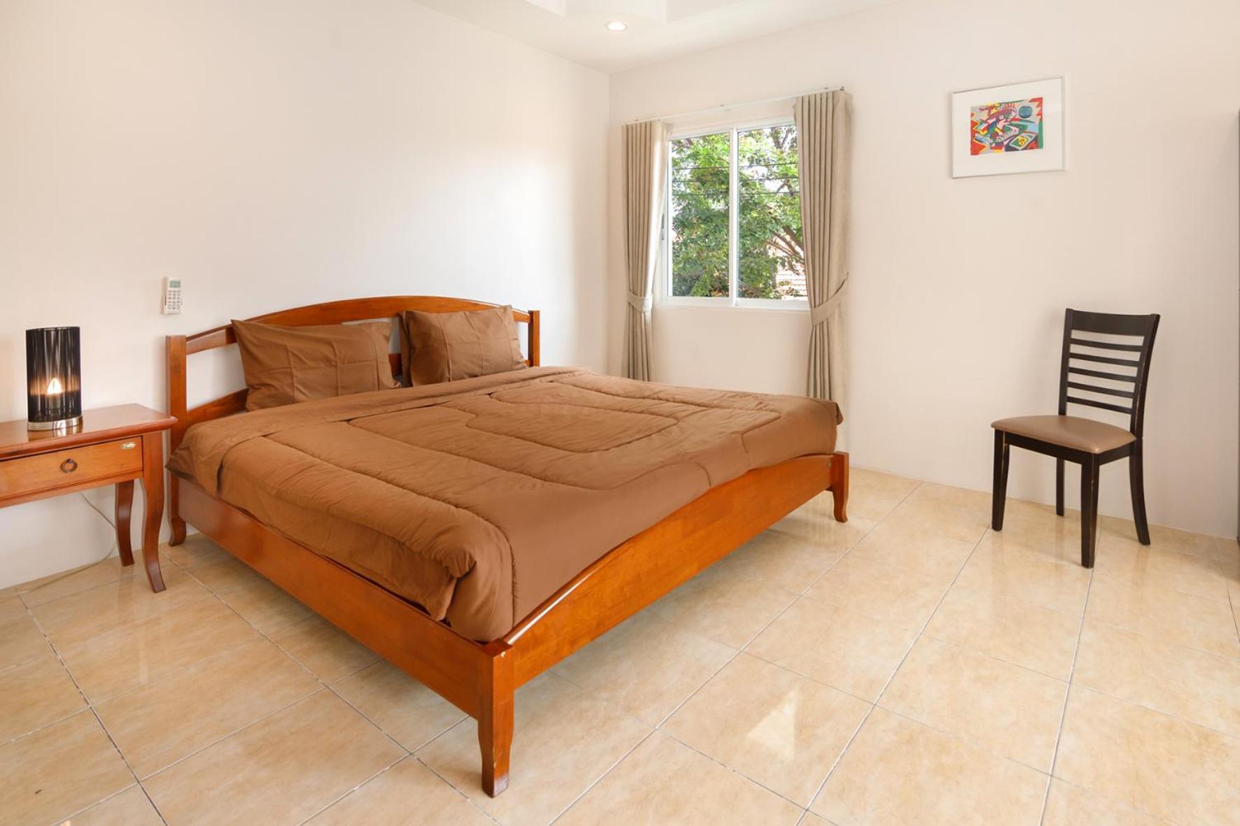 Villa Waree Minutes From Beach And City Villa *
