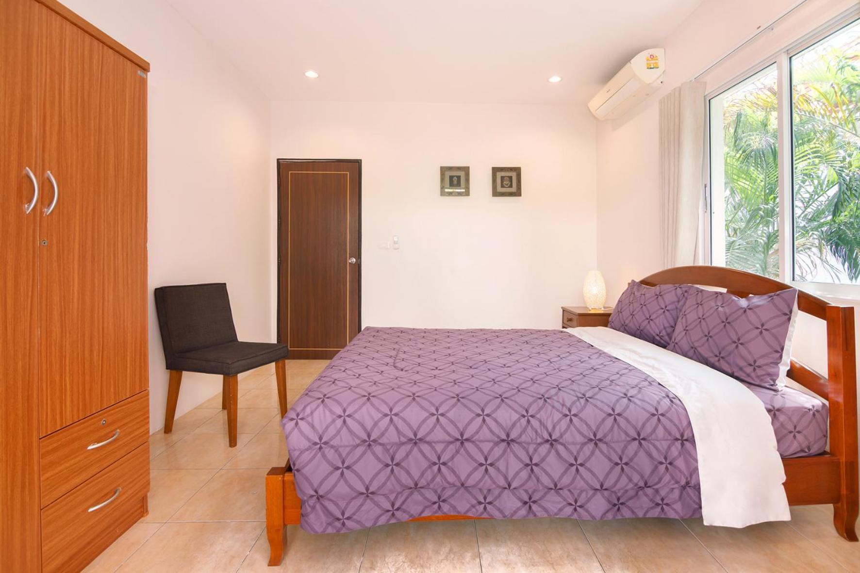 Villa Villa Waree Minutes From Beach And City Pattaya