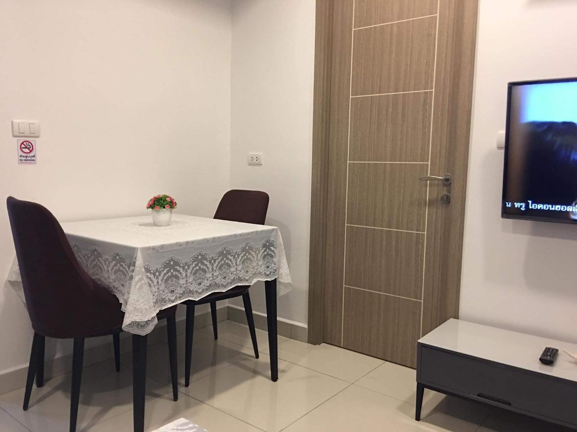 โรงแรม Arcadia Continental In Jomtien Pattaya