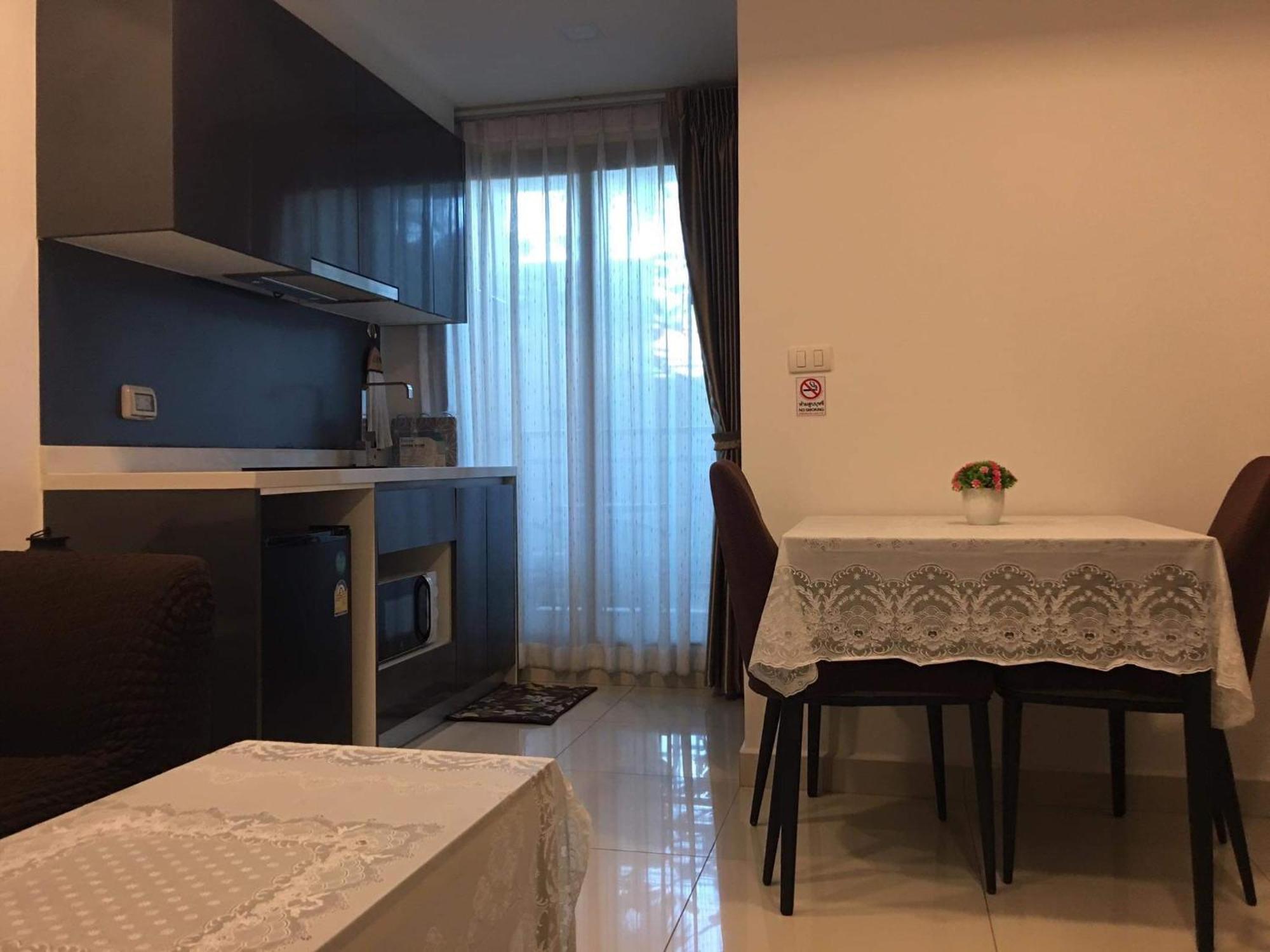โรงแรม Arcadia Continental In Jomtien Pattaya