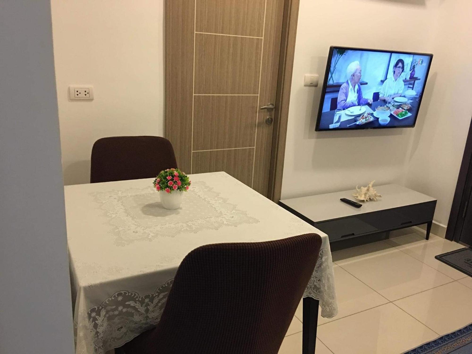 โรงแรม Arcadia Continental In Jomtien Pattaya