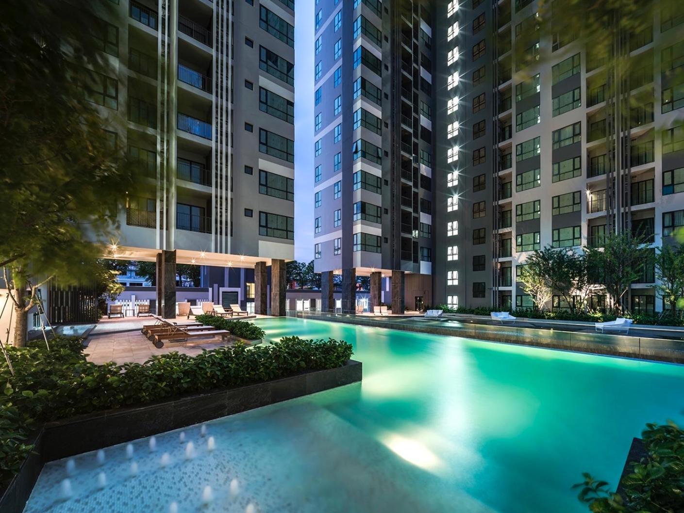 The Base Prime Apartment