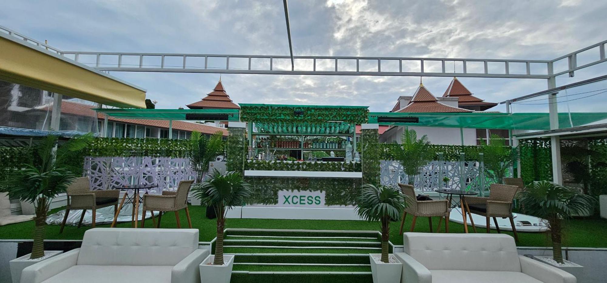 Aparthotel Xcess Pattaya