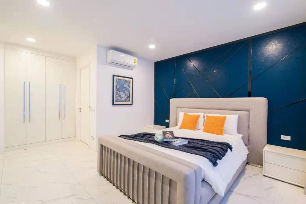 Villa 棕榈泉 Yishu 8br Pool 한국어가능 *