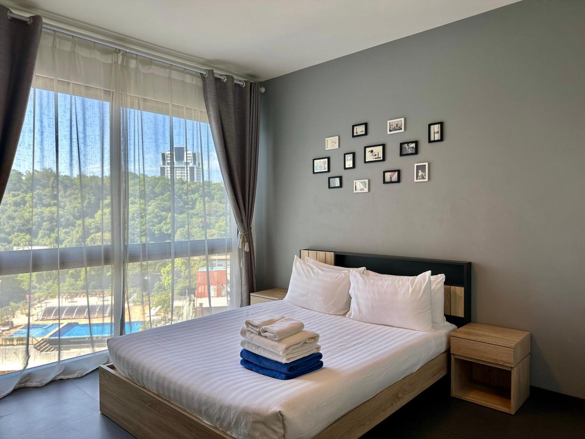 Unixx South By Apartment Pattaya