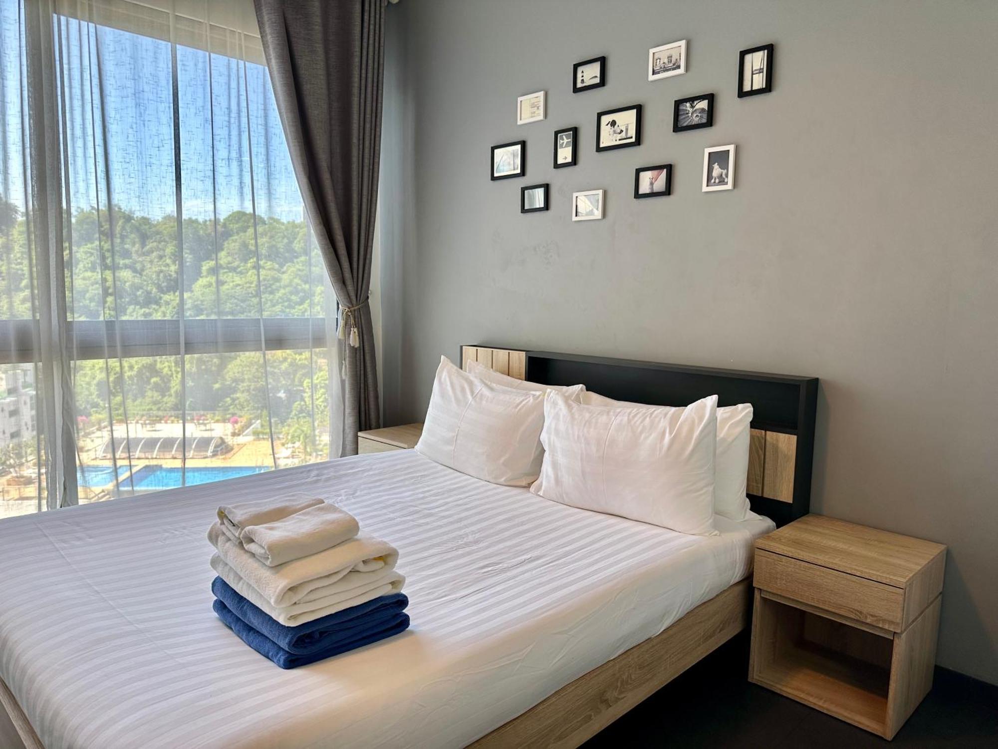 Unixx South By Apartment Pattaya