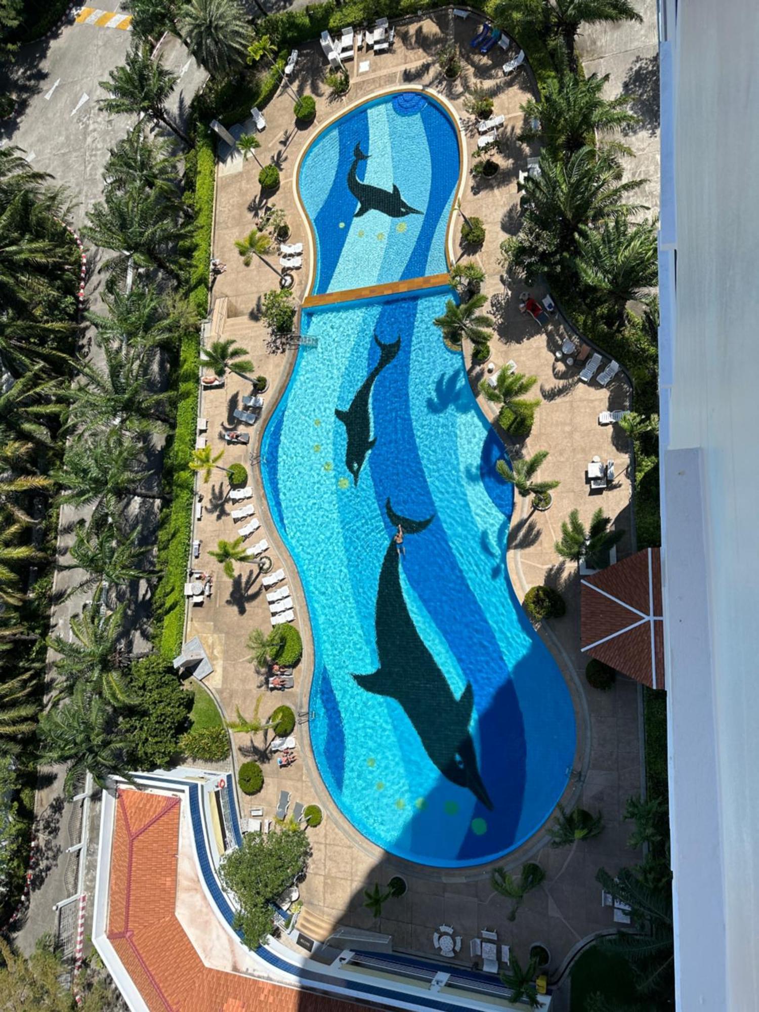 View Talay 2 A Jomtien Sea View