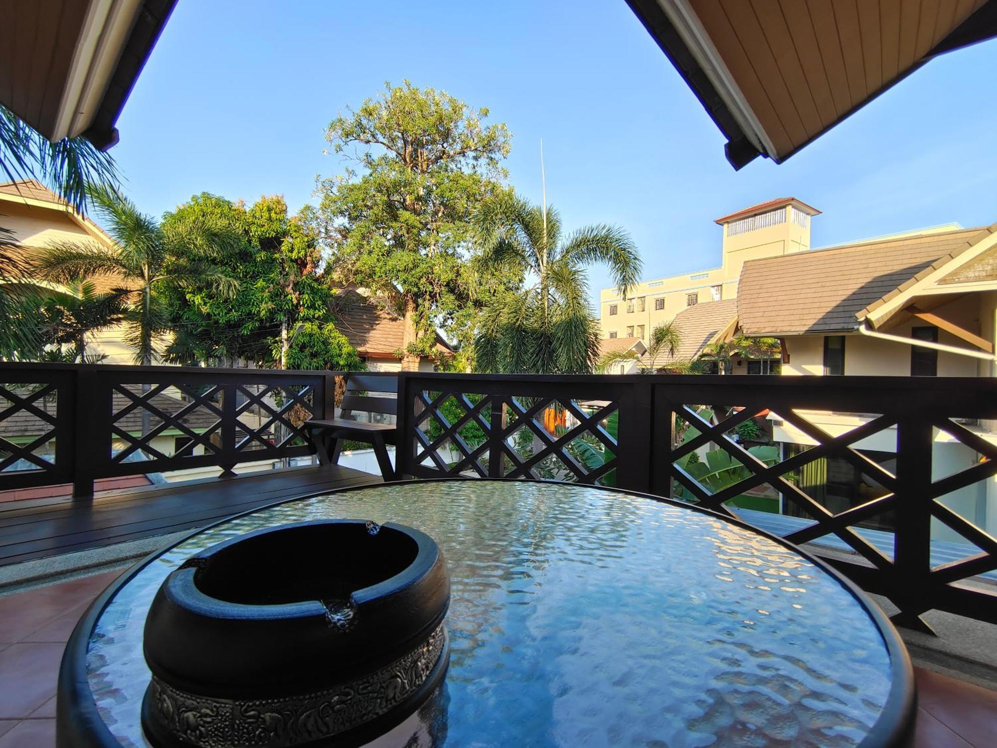 Baan Natcha Pool Center Villa Pattaya