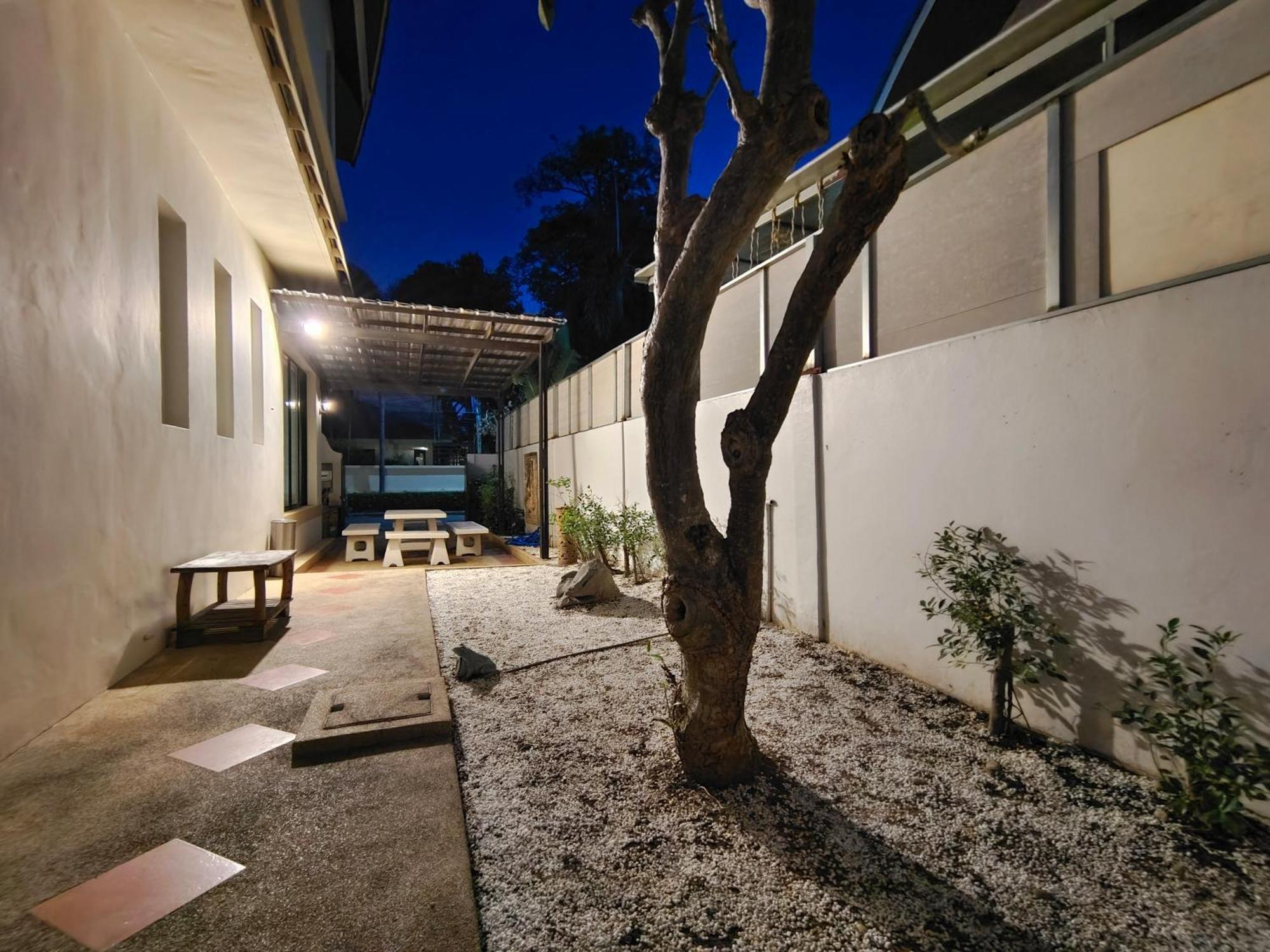 Baan Natcha Pool Center Villa Pattaya