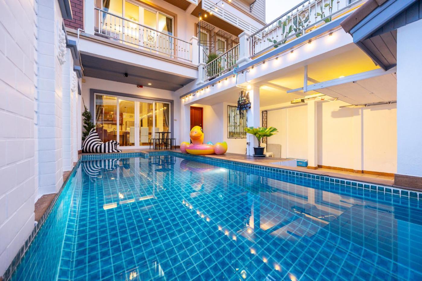 The Terrace Pratumnak Pool *