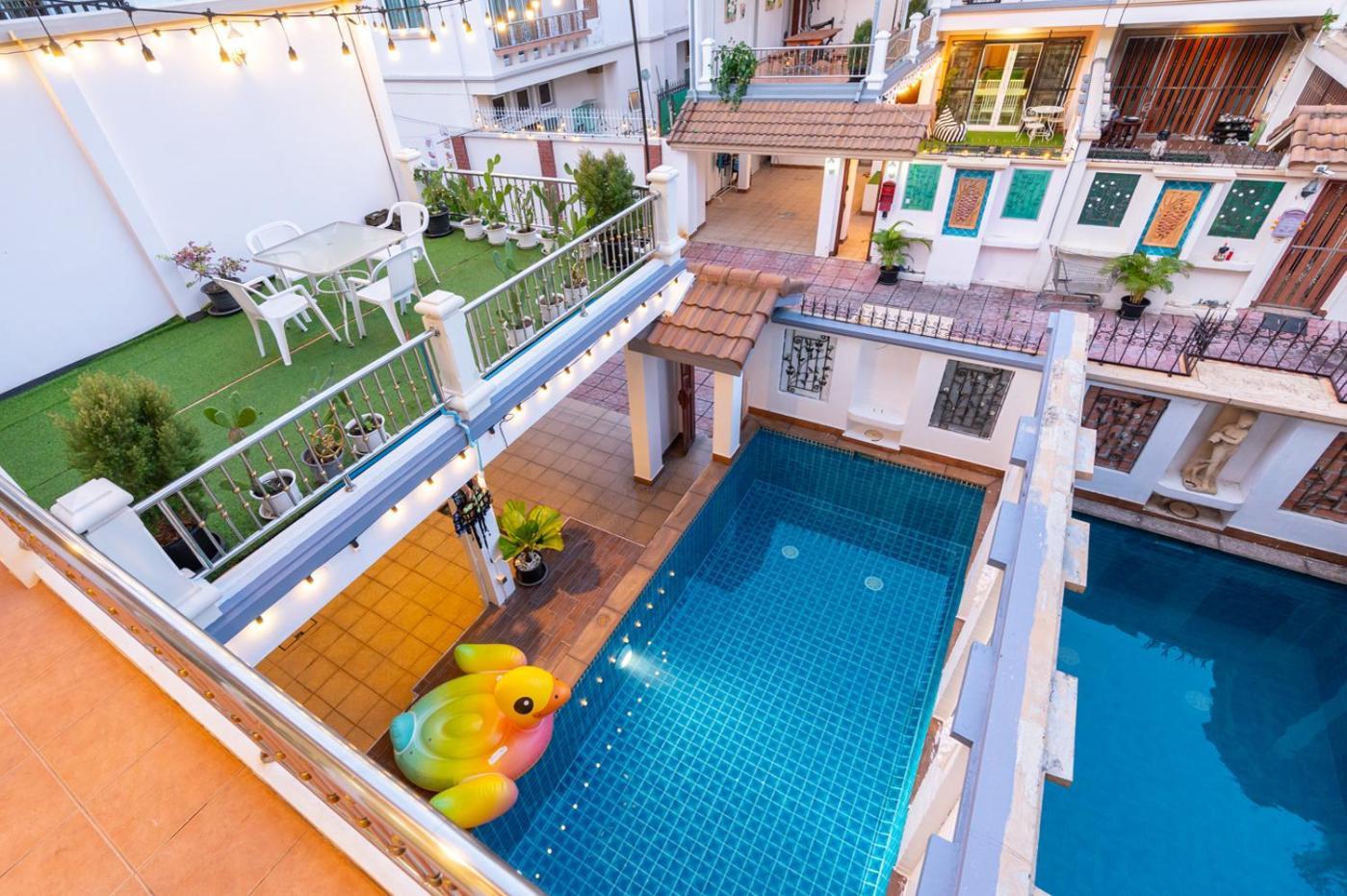 The Terrace Pratumnak Pool