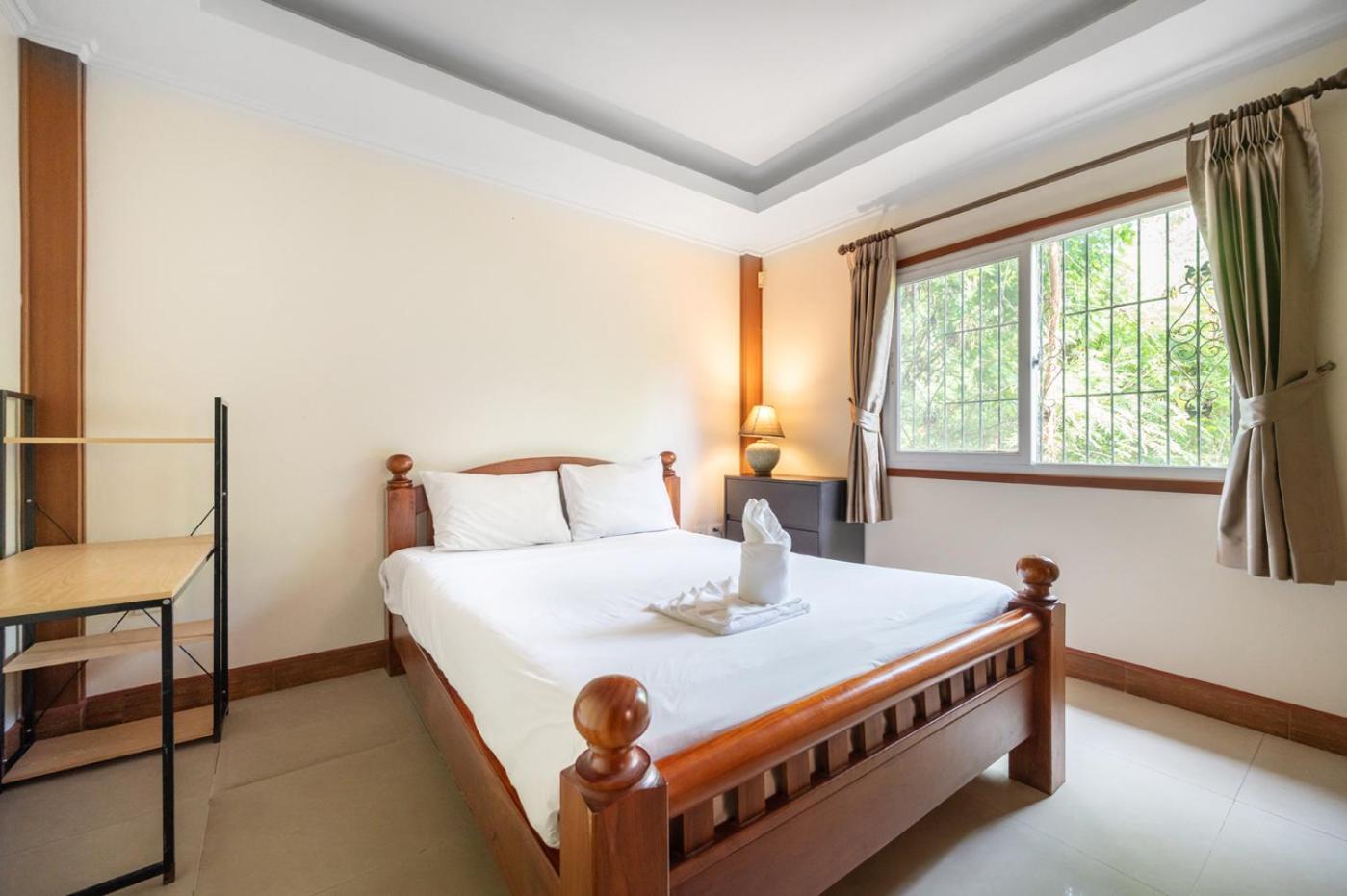 Villa The Terrace Pratumnak Pool *