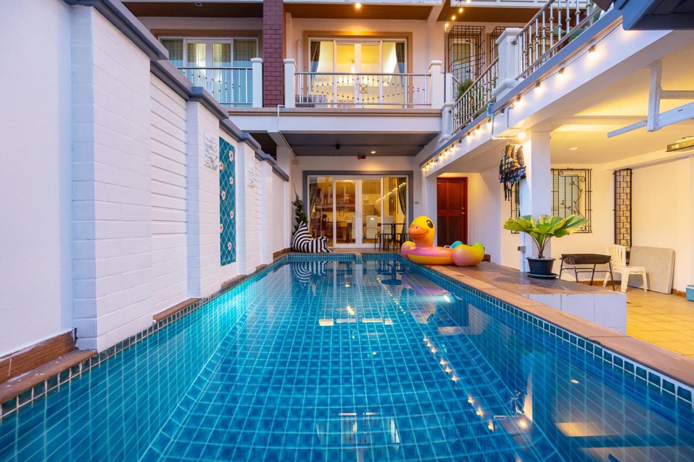 The Terrace Pratumnak Pool *