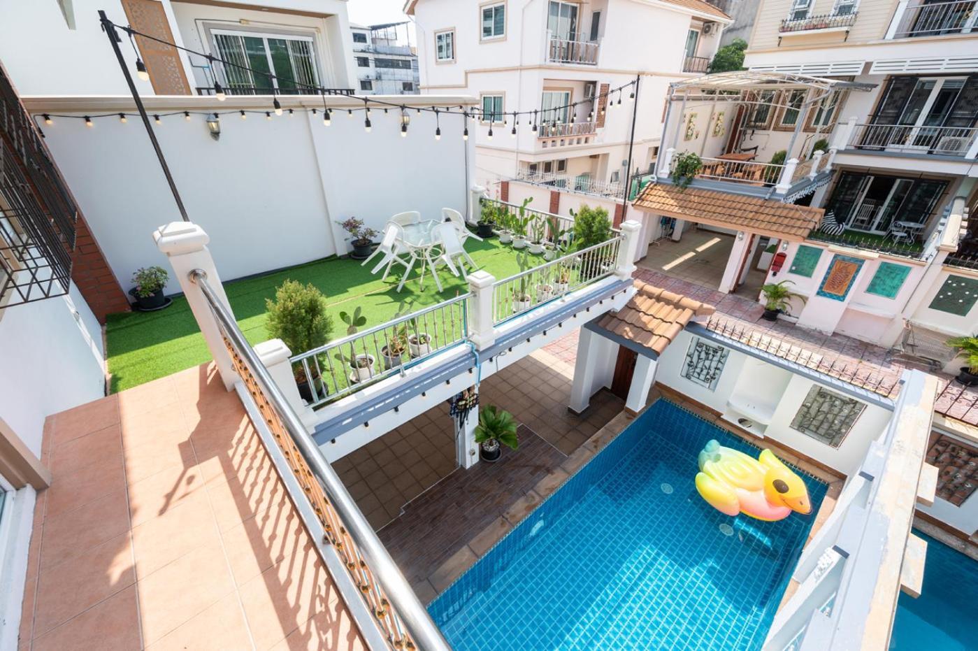 The Terrace Pratumnak Pool
