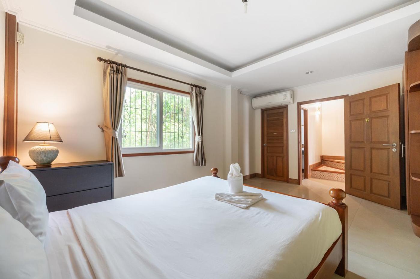 Villa The Terrace Pratumnak Pool Pattaya