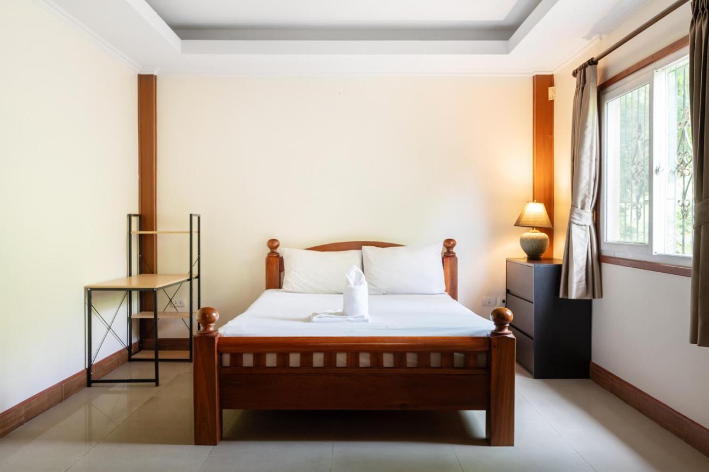 The Terrace Pratumnak Pool Villa Pattaya