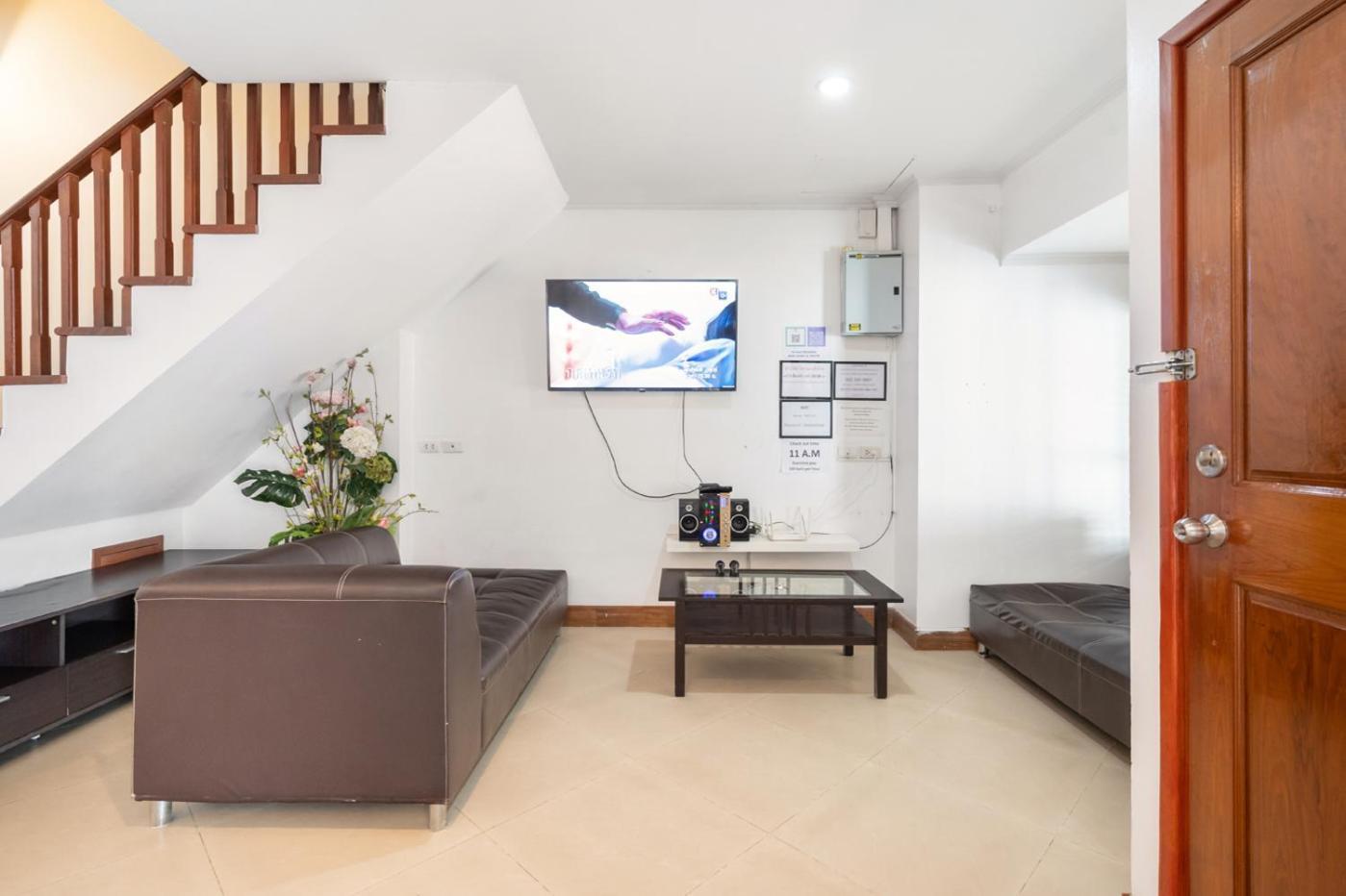 Villa The Terrace Pratumnak Pool *
