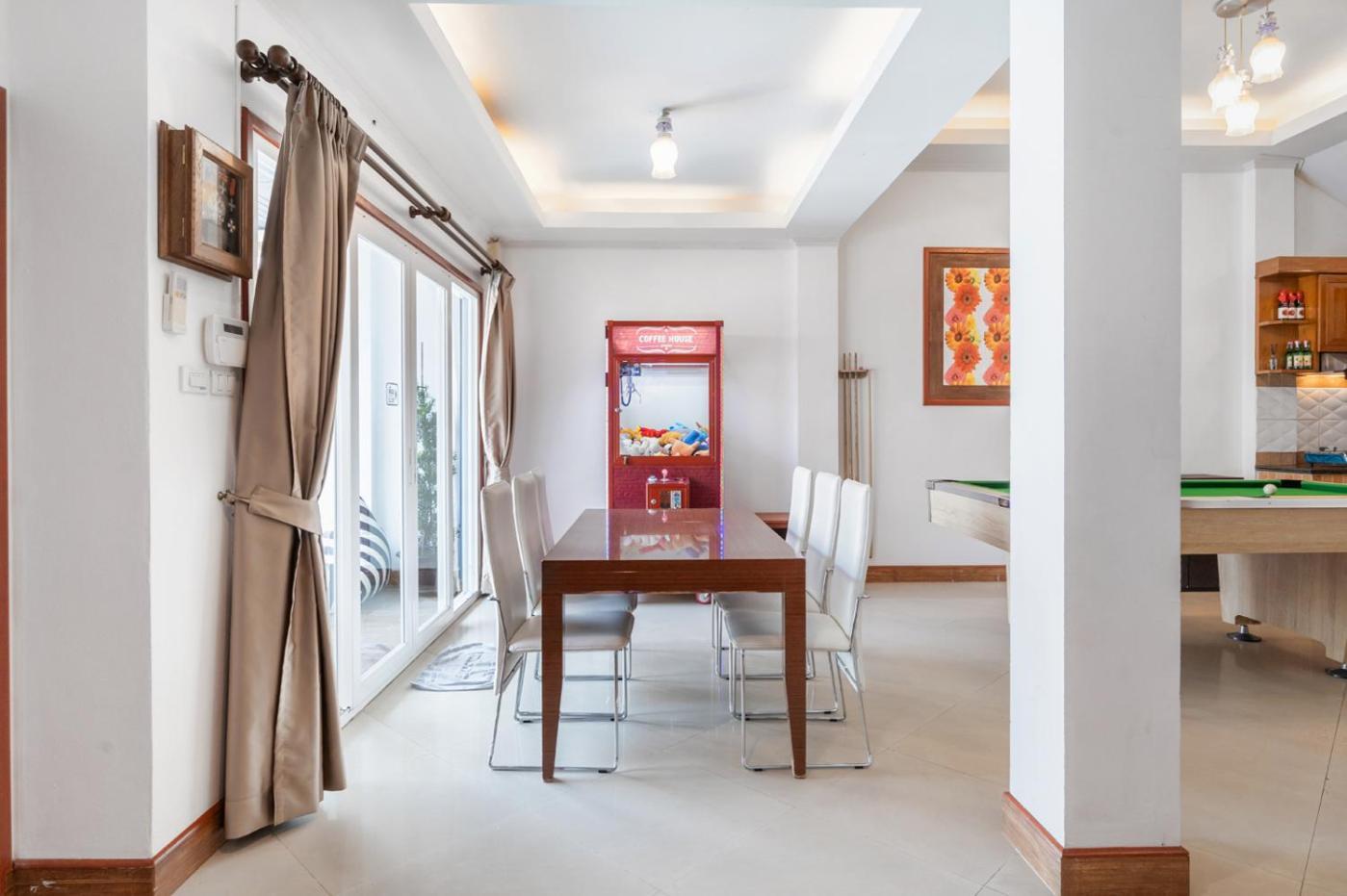 Villa The Terrace Pratumnak Pool Pattaya