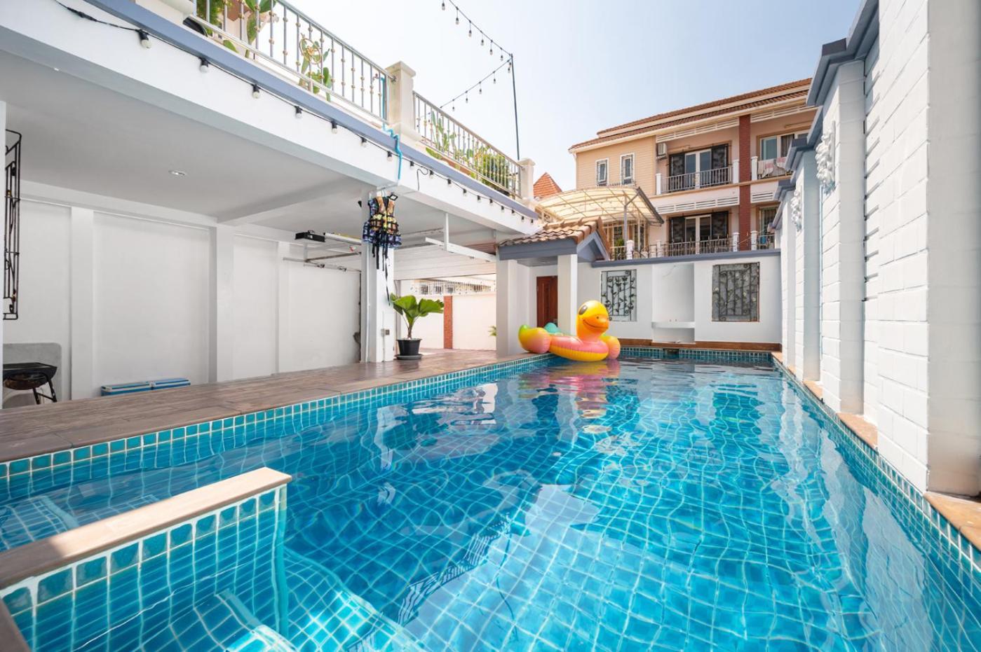 The Terrace Pratumnak Pool