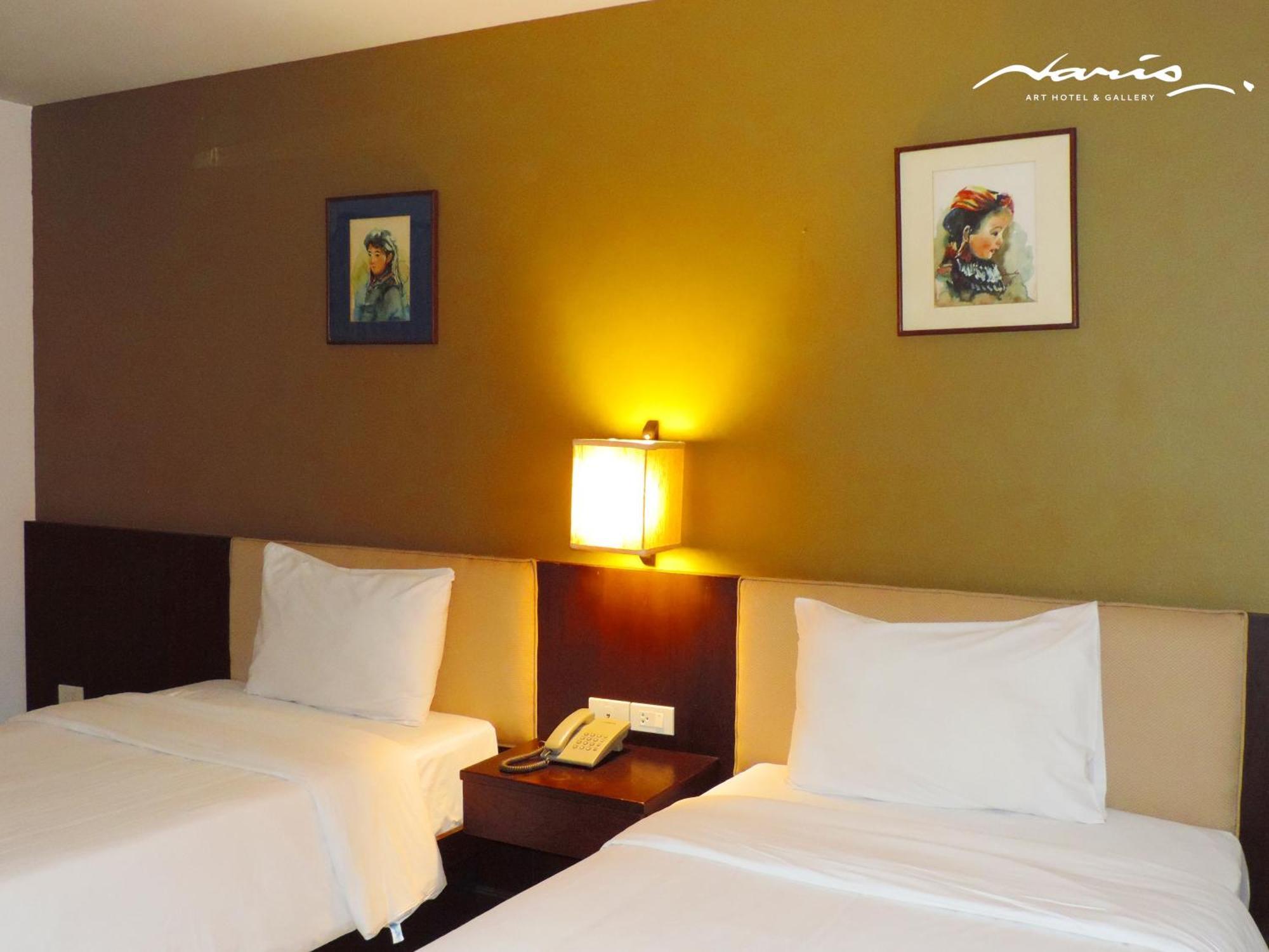 Naris Art Hotel Pattaya