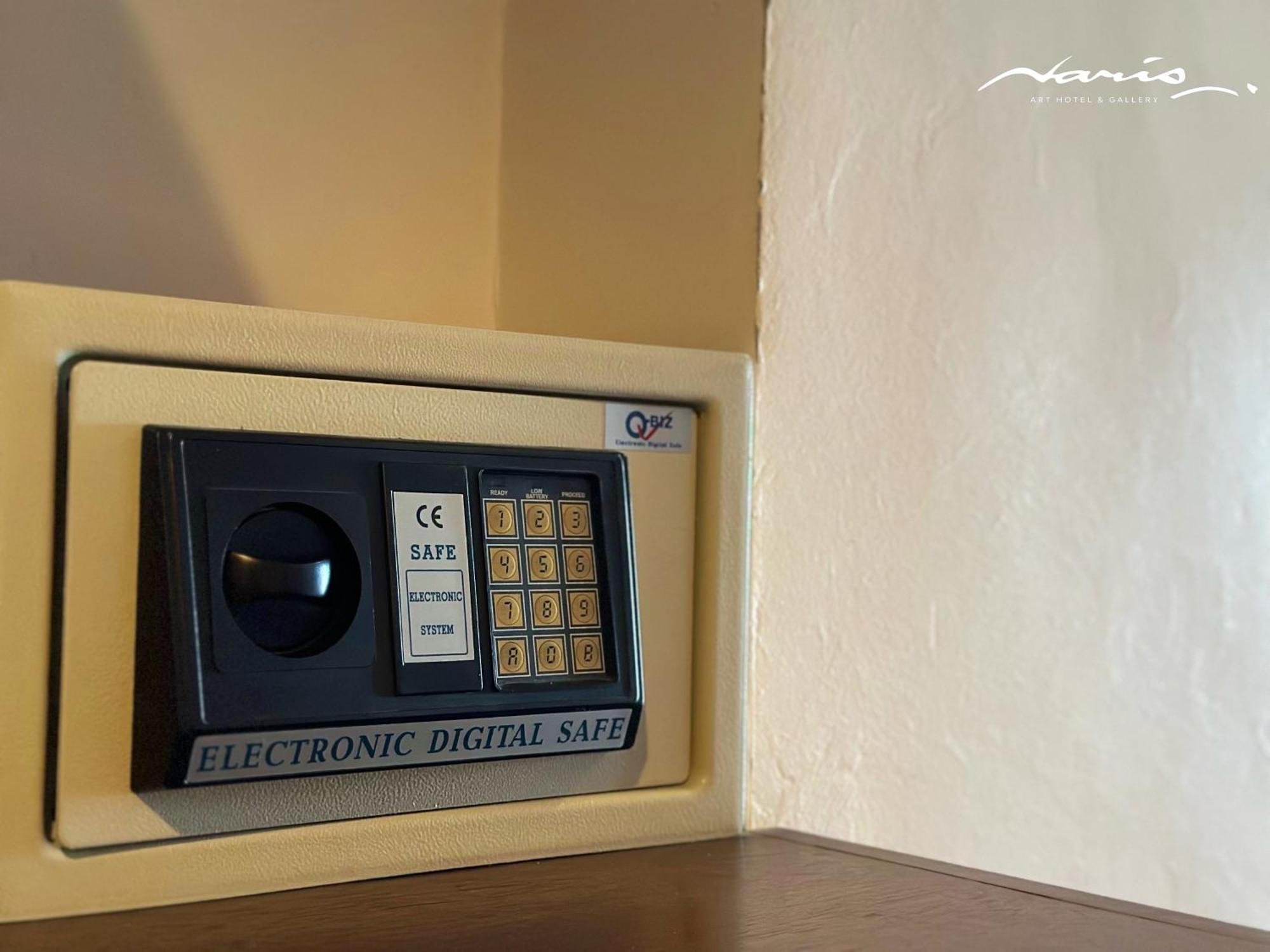 Hotel Naris Art Pattaya