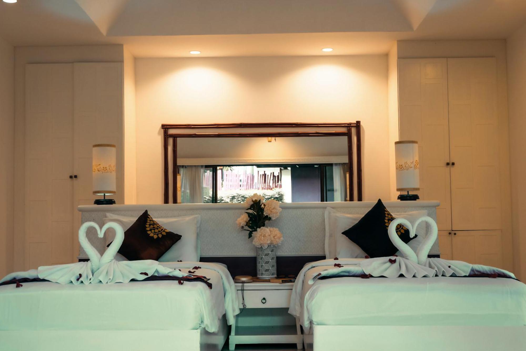 Raya Private Pool Hotel Pattaya