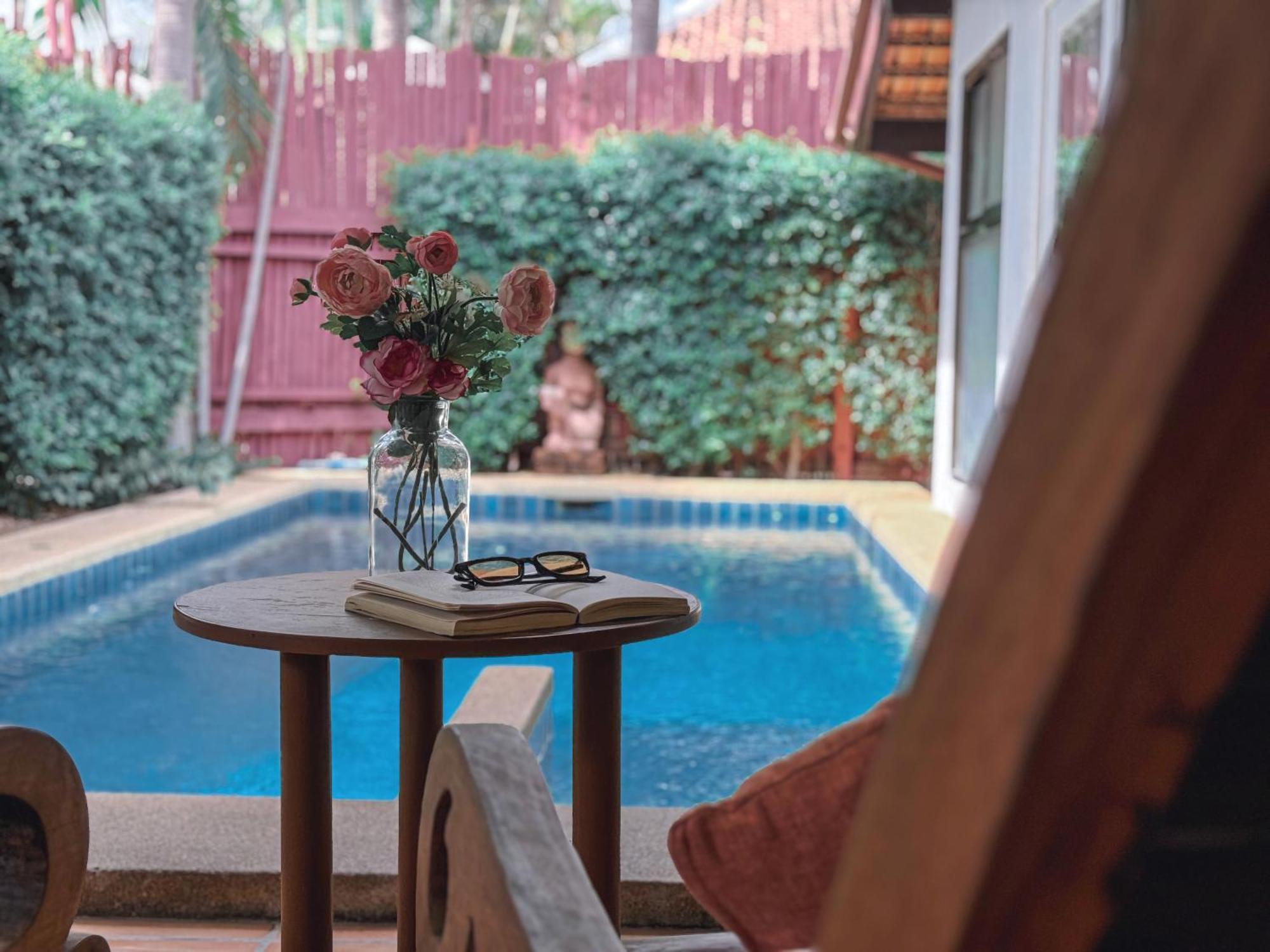 Raya Private Pool Pattaya
