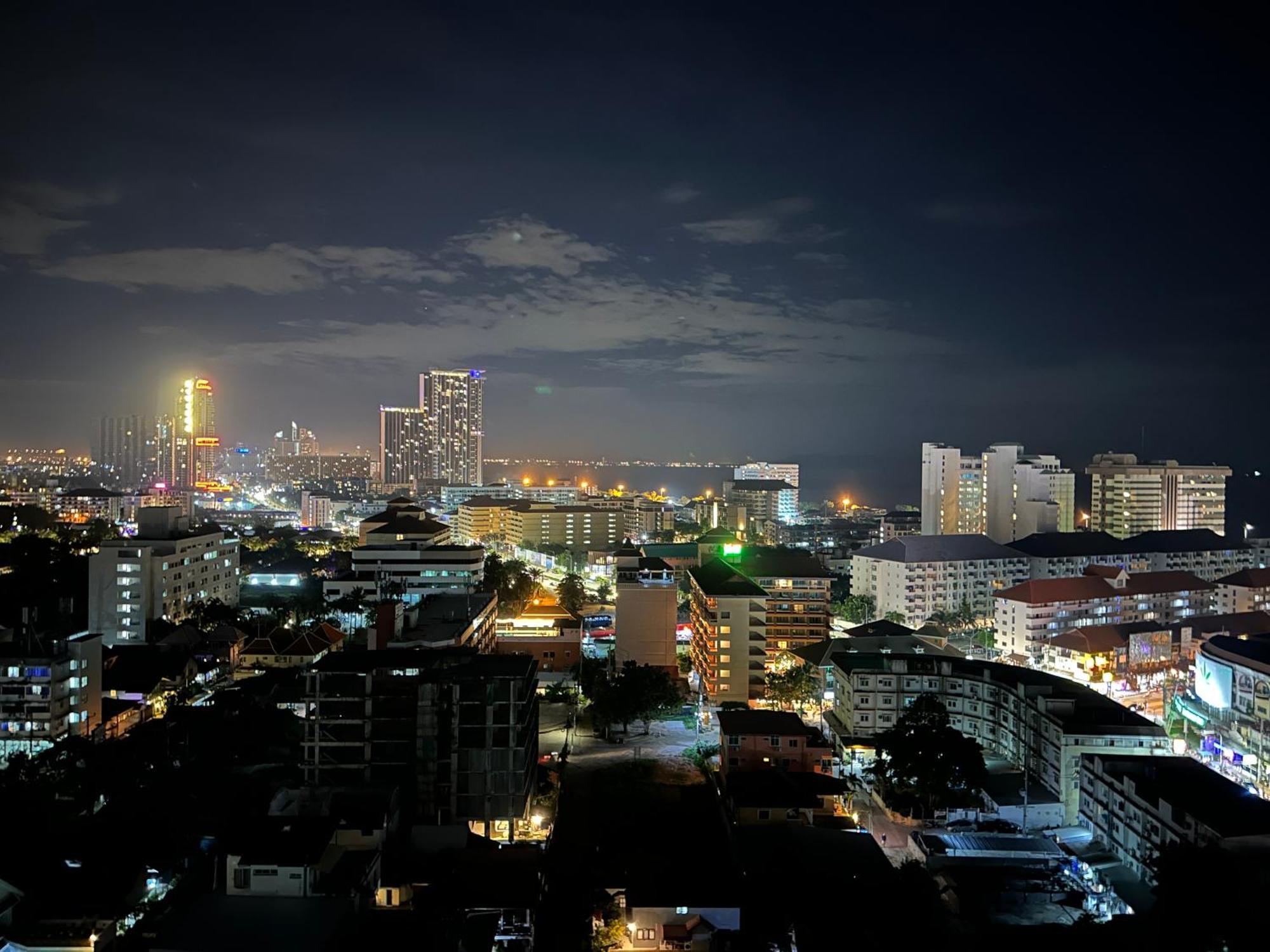 View Talay 2 A Jomtien Sea View *