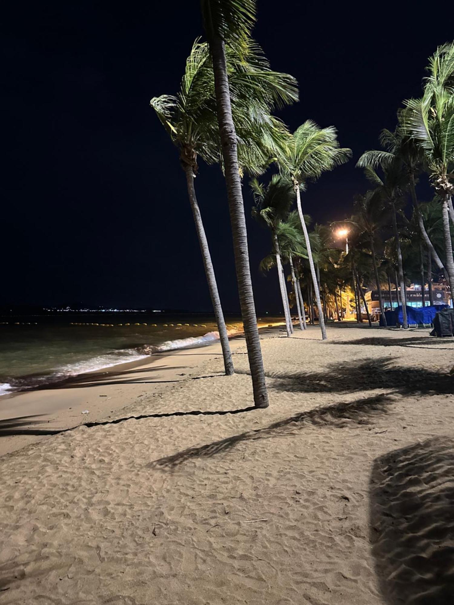 View Talay 2 A Jomtien Sea View Pangsapuri Pattaya