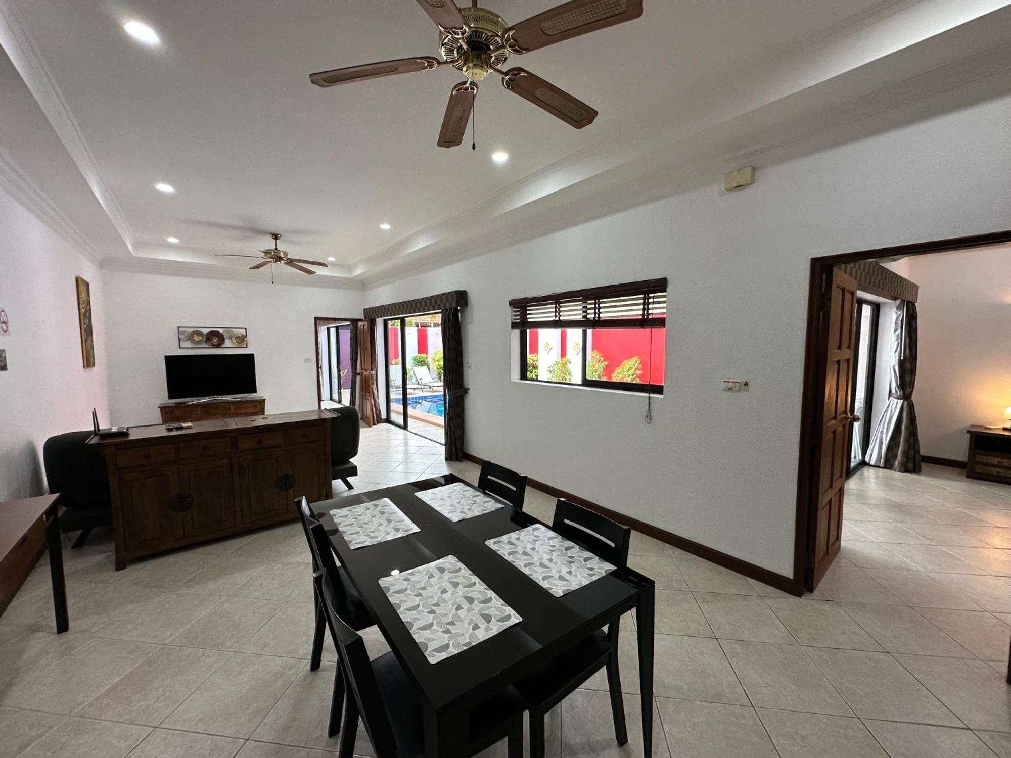 Majestic 2bedroom Poolvilla51, Gate * Pattaya