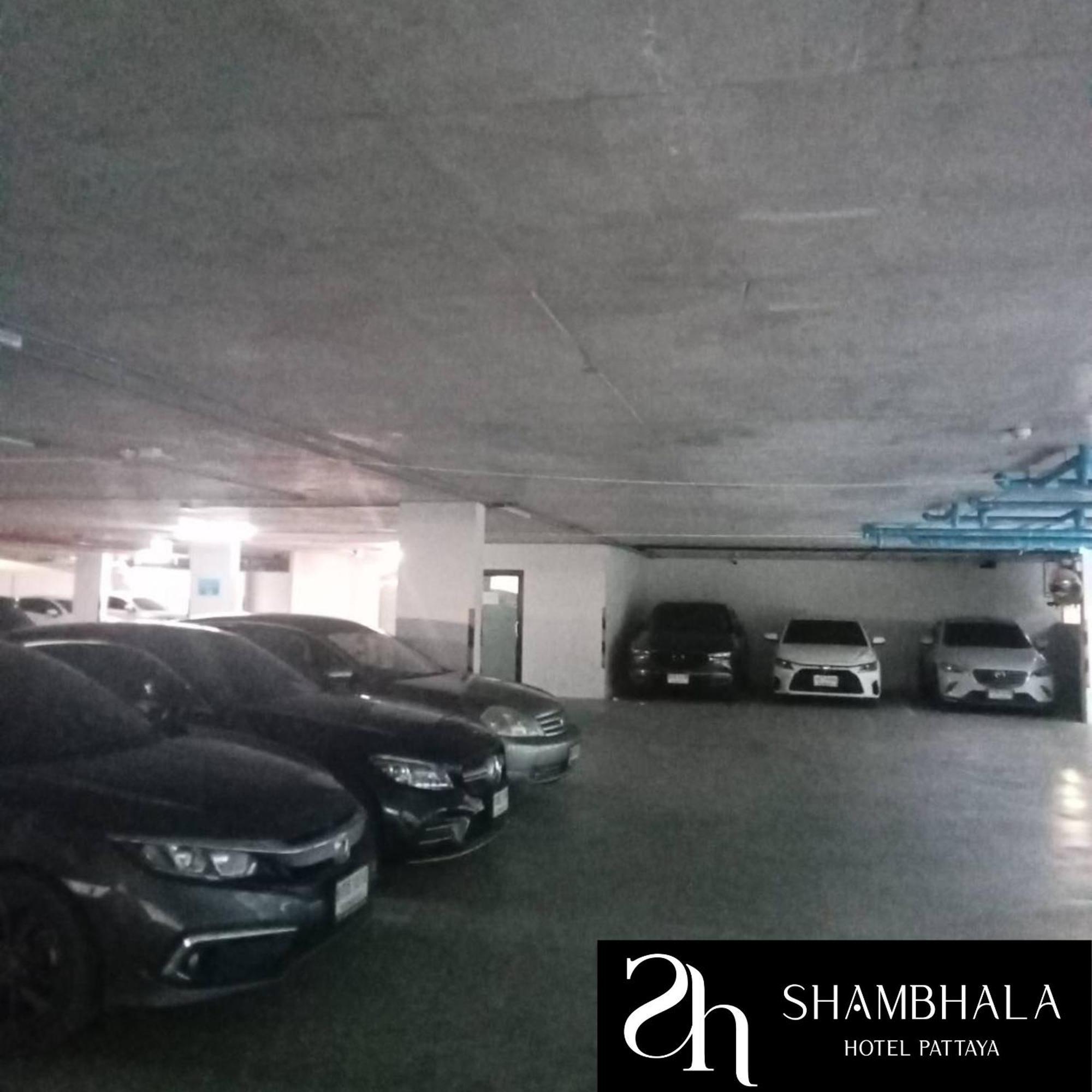 Shambhala Hotel Pattaya