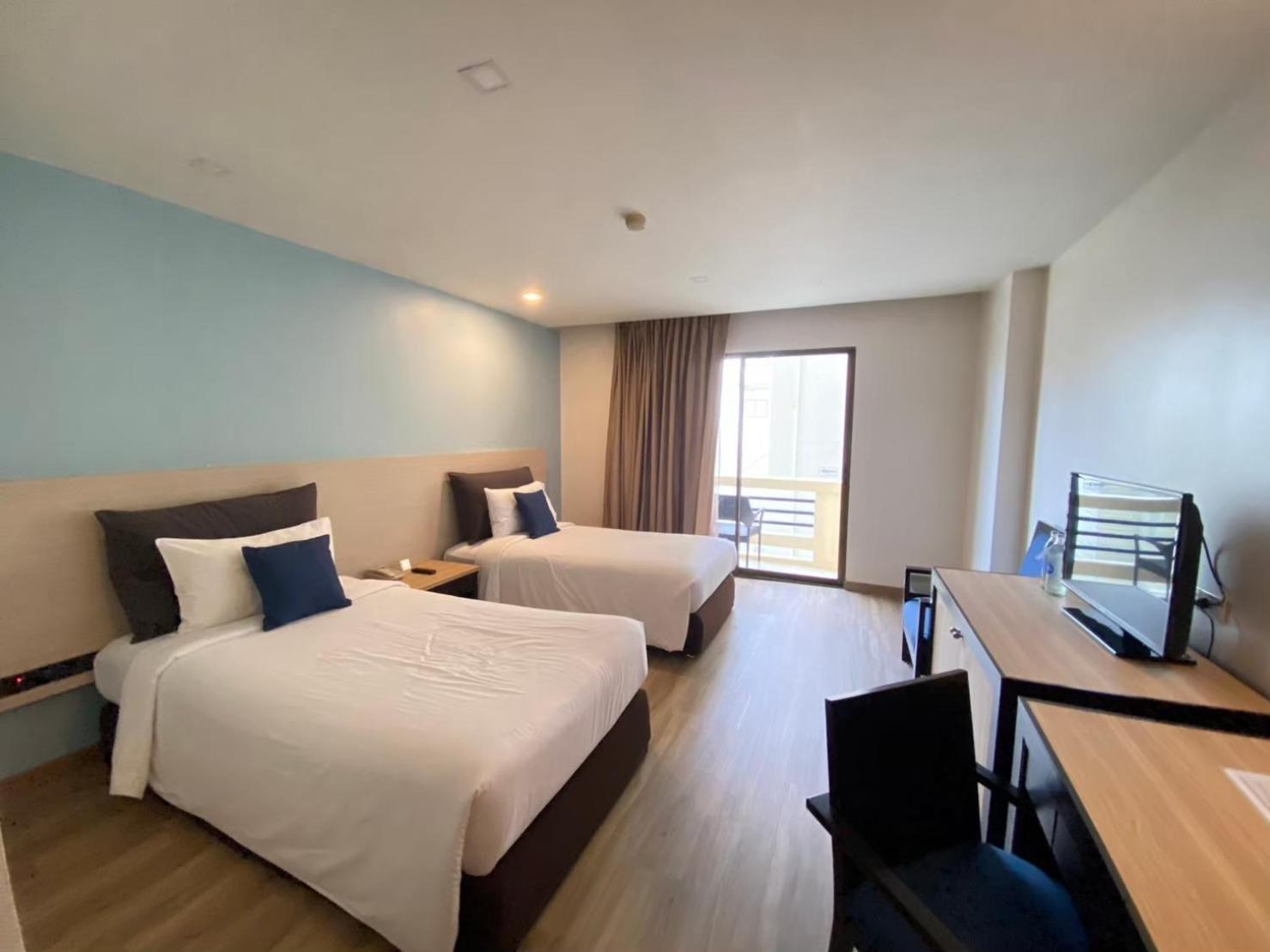 Sunbeam - Sha Extra Hotel Pattaya