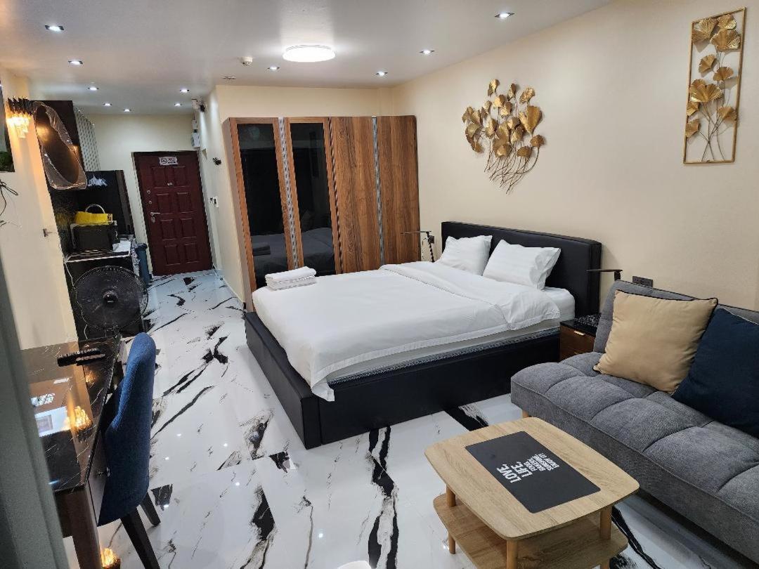 View Talay6 Apartment *