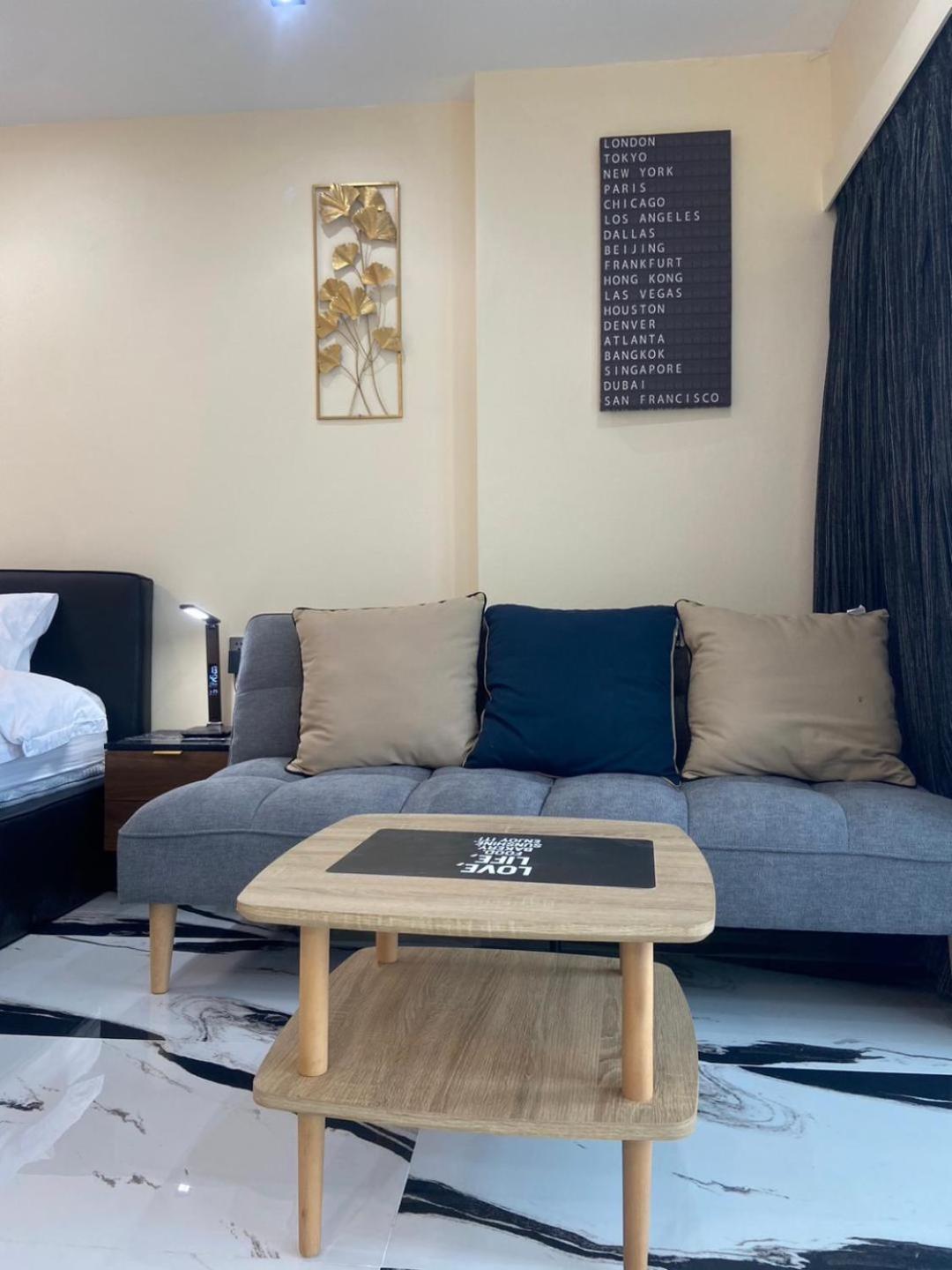 View Talay6 Apartment Pattaya