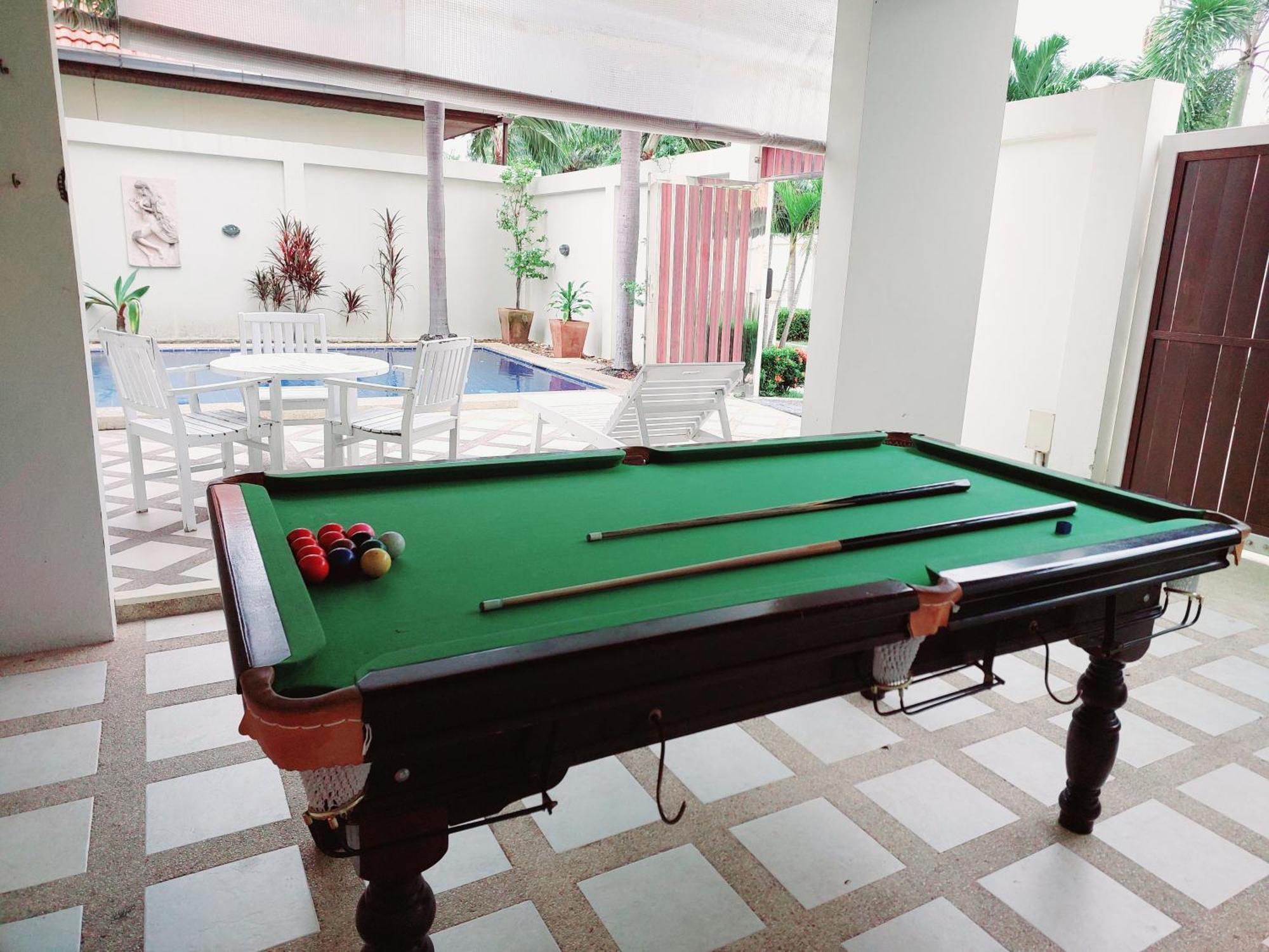 Villa Anb Poolvilla 2br With Private In Pratamnak