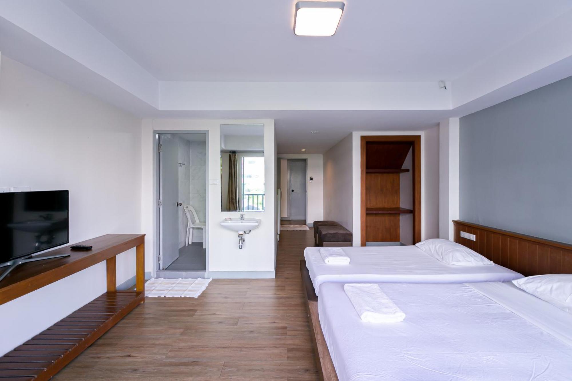 Hotel Wong Amat House