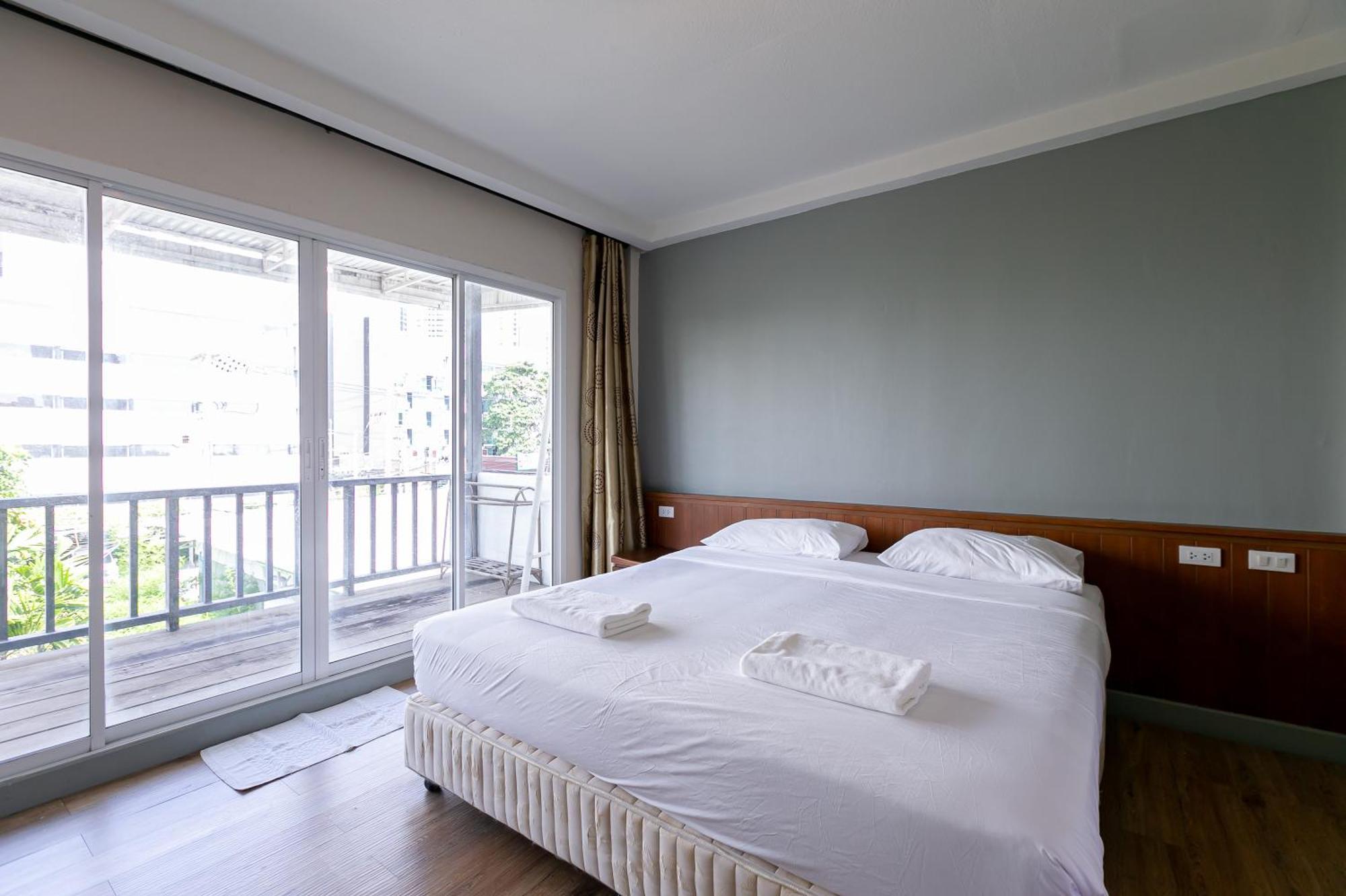 Wong Amat House Hotel Pattaya