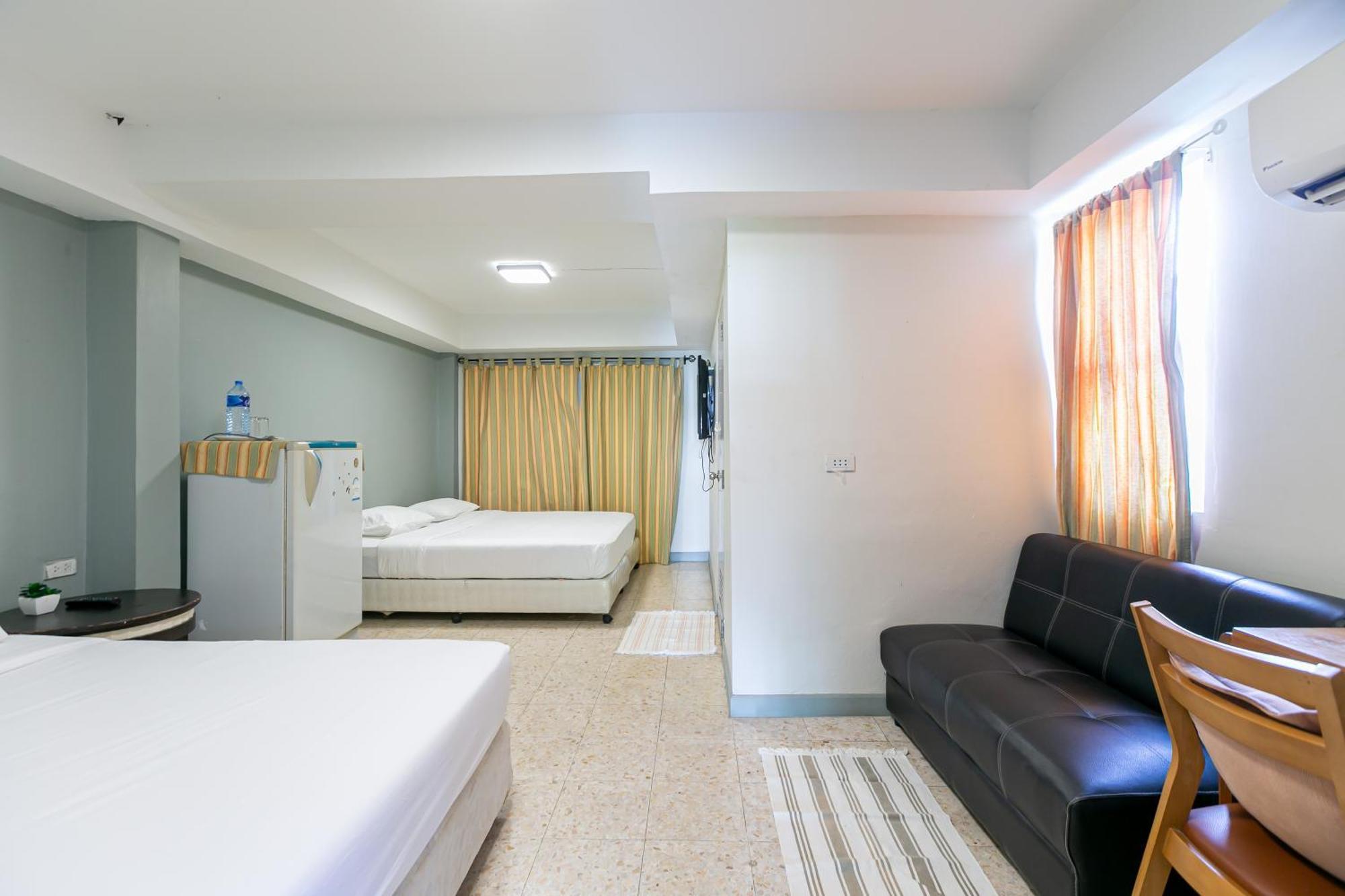 Wong Amat House 2* Pattaya