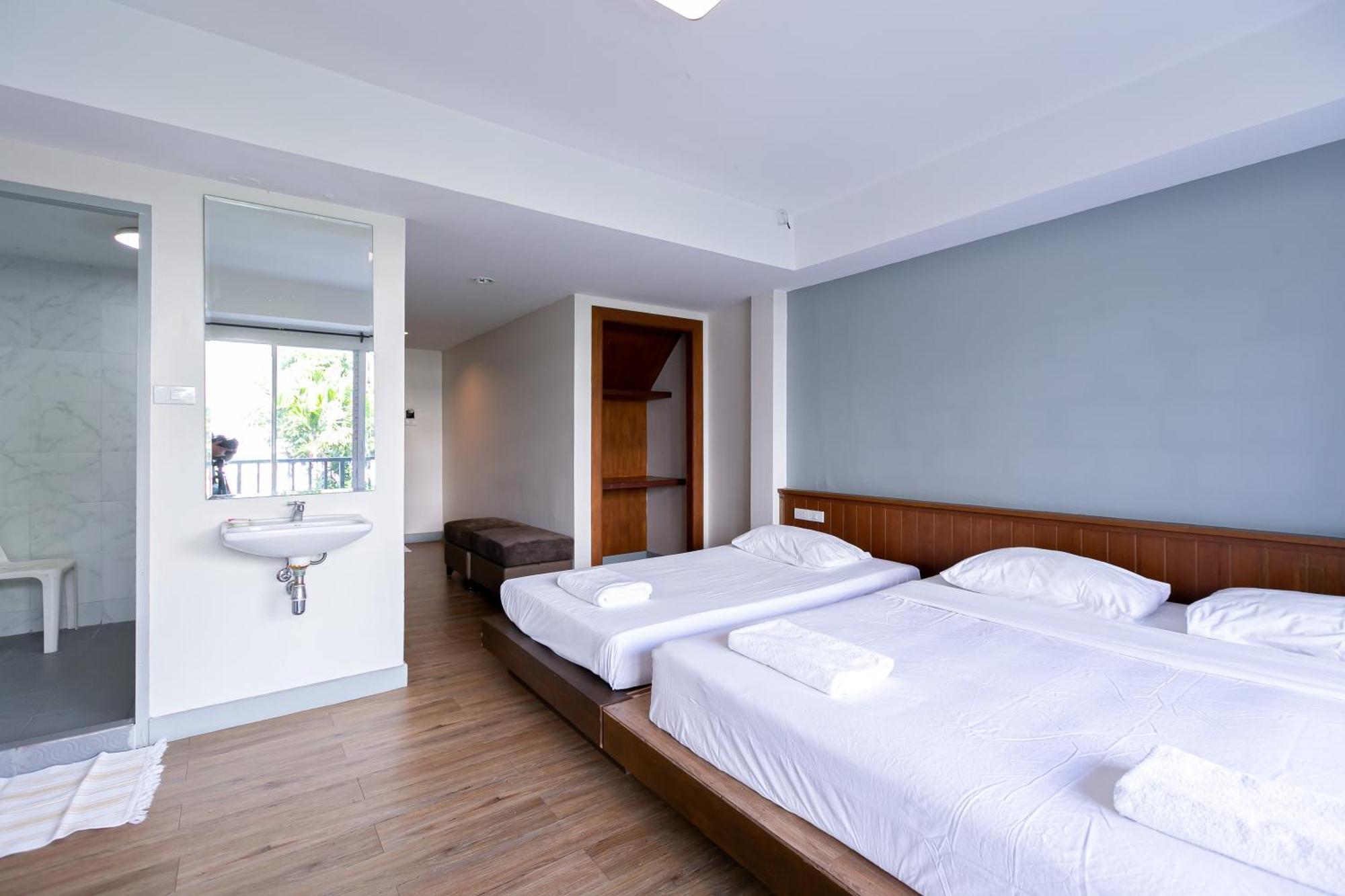Hotel Wong Amat House