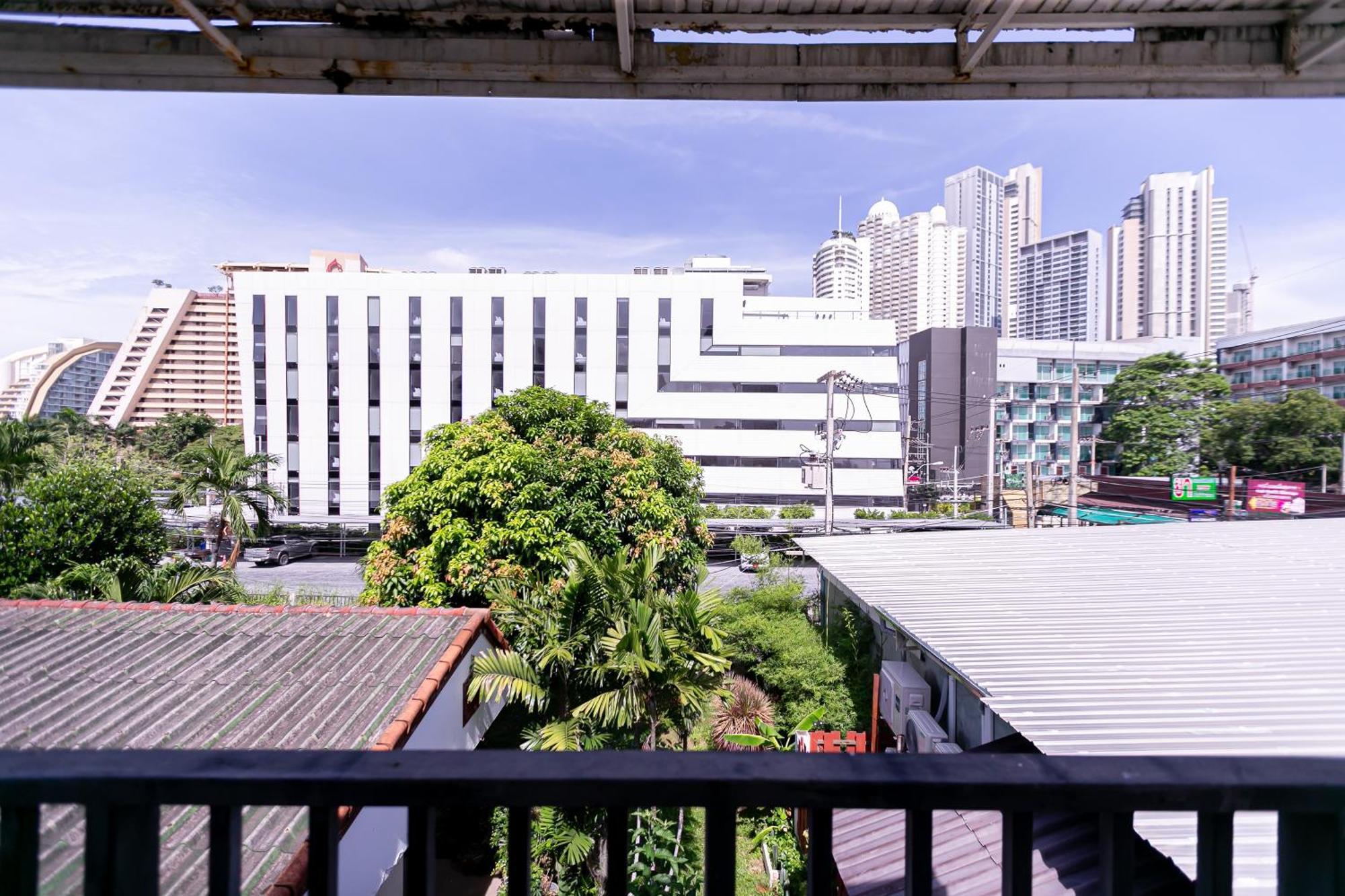 Wong Amat House Hotel Pattaya