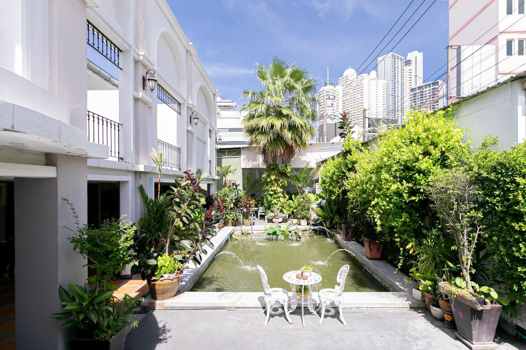Wong Amat House Hotel Pattaya